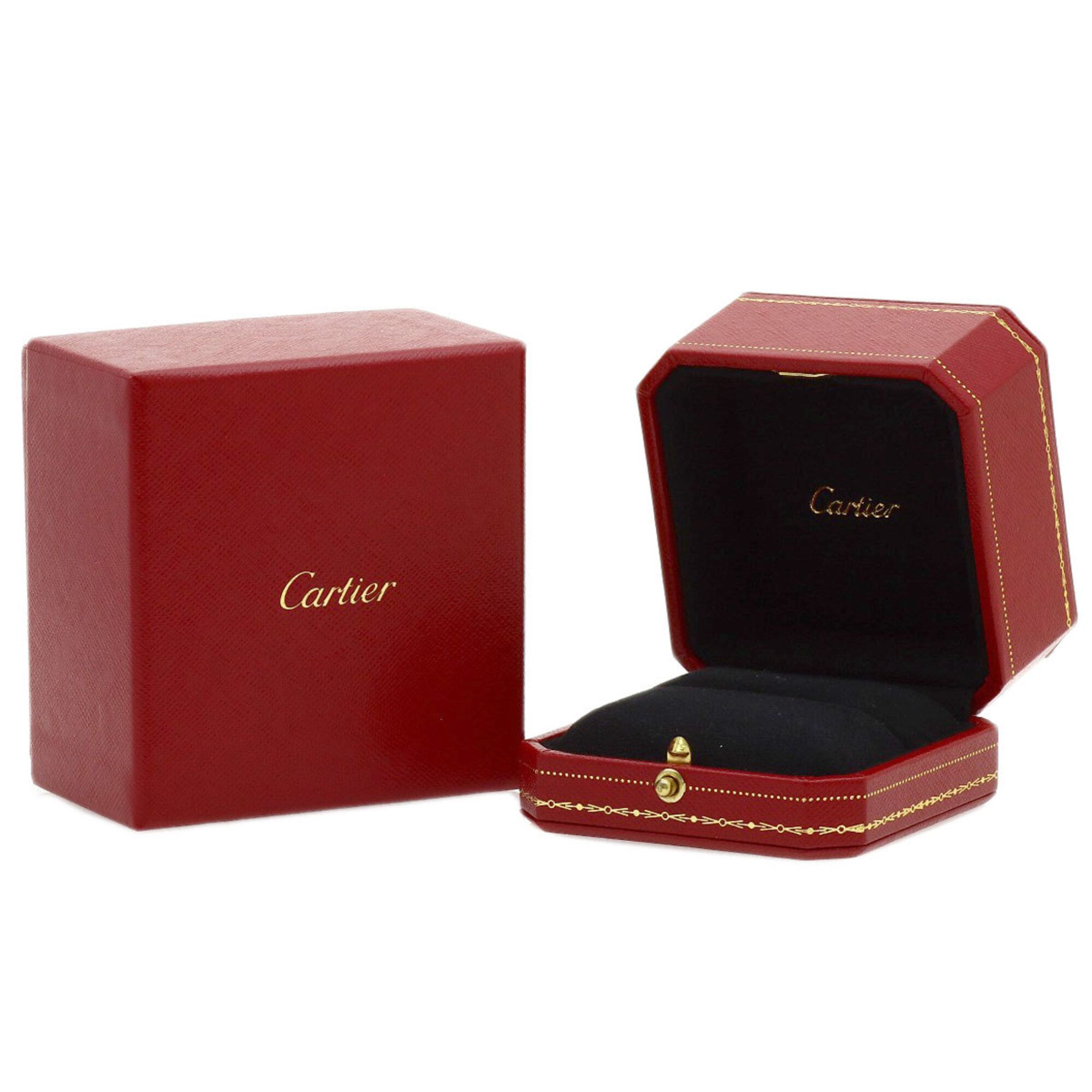 White Gold (18K) Band Ring (Pre-Owned) - Cartier - Modalova