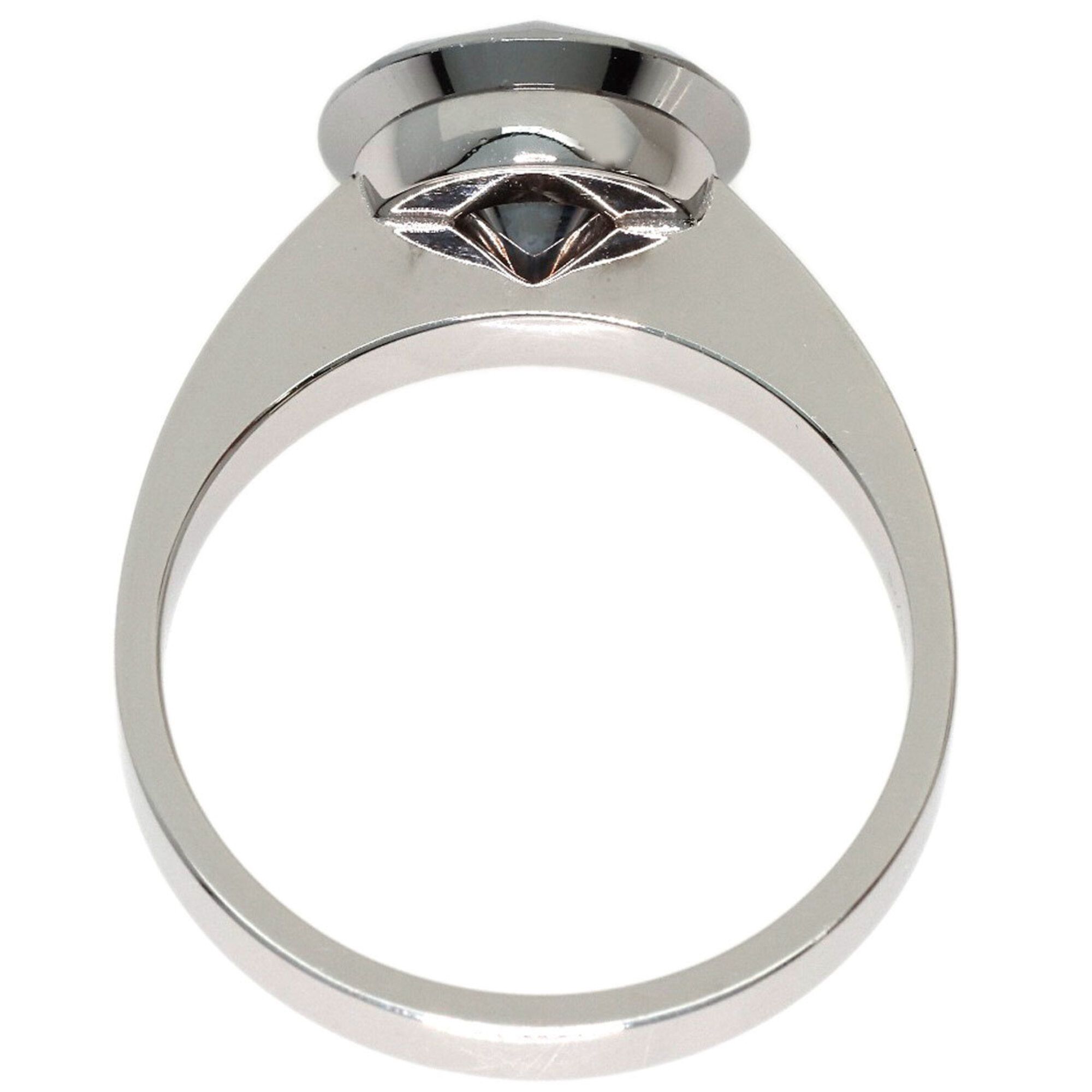 White Gold (18K) Band Ring (Pre-Owned) - Chopard - Modalova