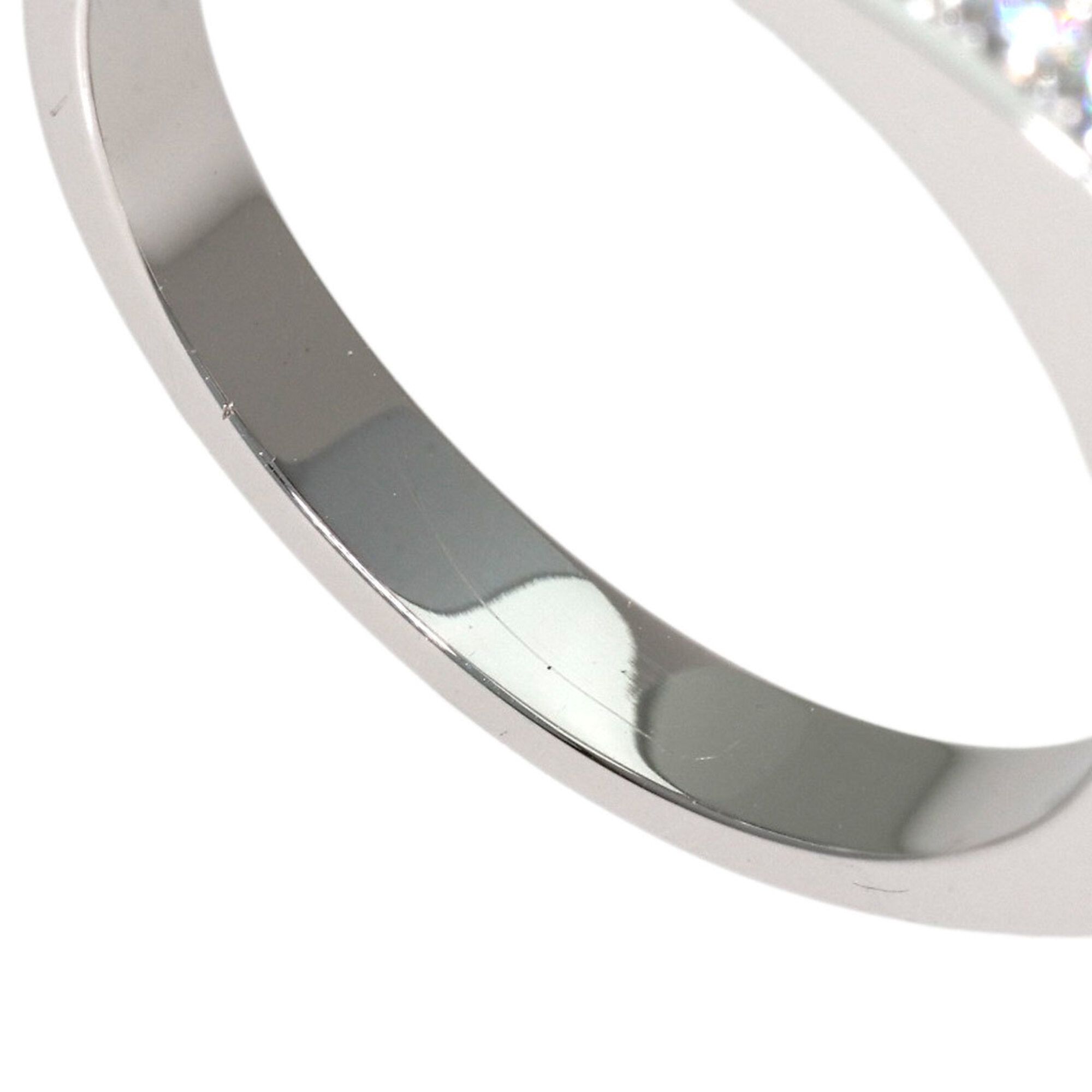 White Gold (18K) Band Ring (Pre-Owned) - Chopard - Modalova