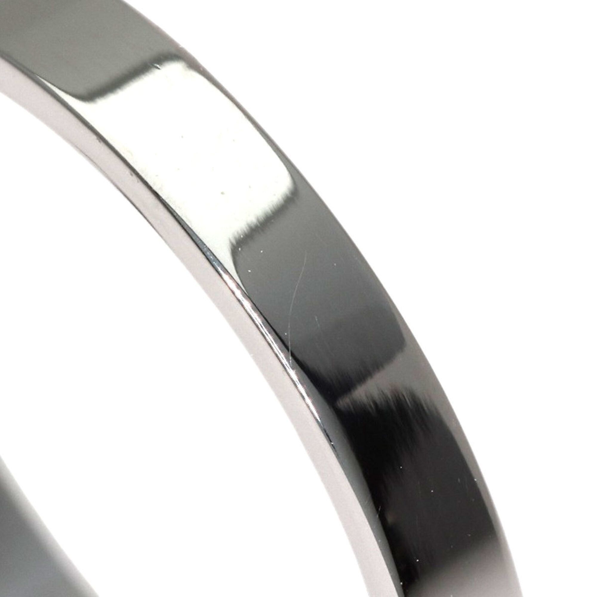 White Gold (18K) Band Ring (Pre-Owned) - Chopard - Modalova