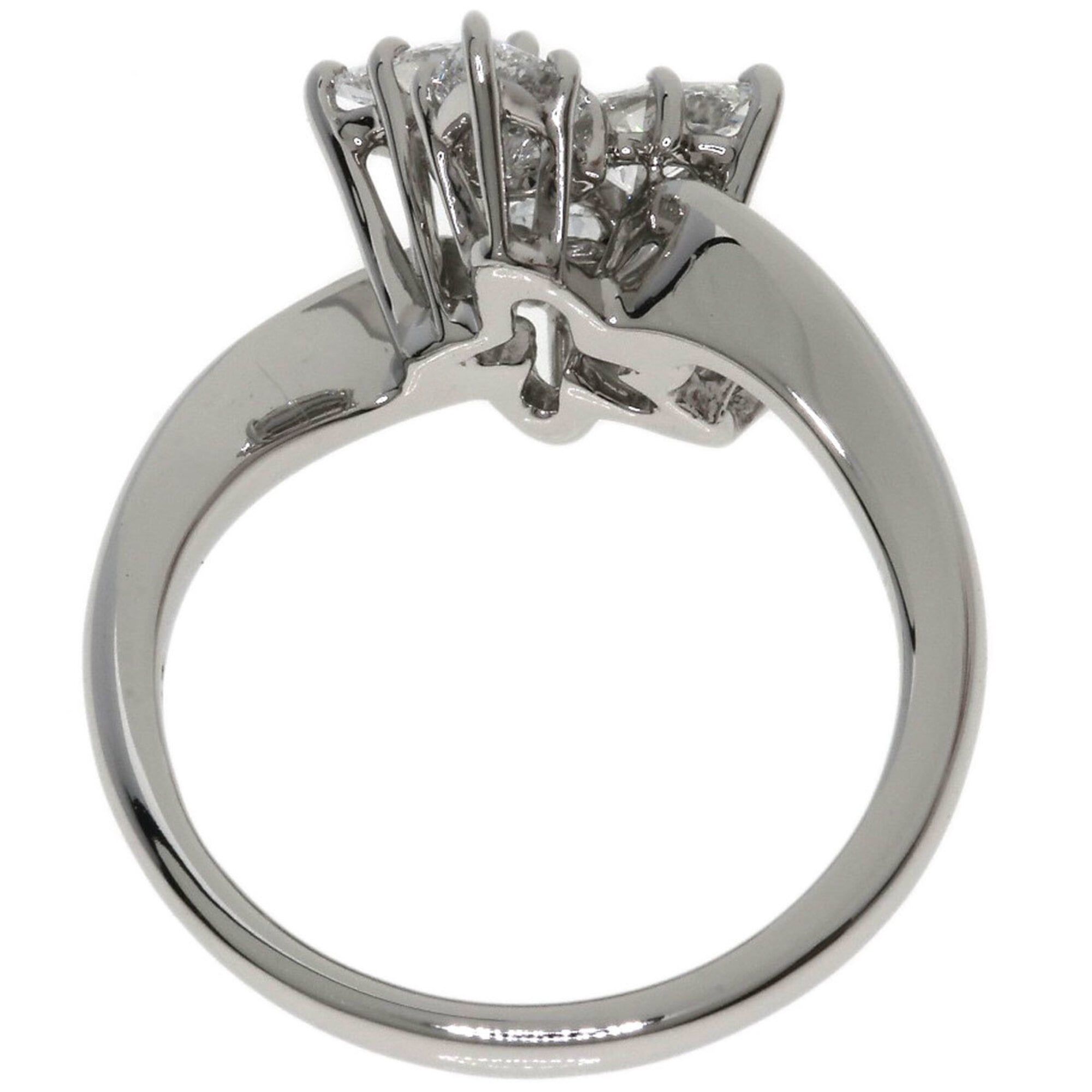 Platinum 950 Band Ring (Pre-Owned) - Harry Winston - Modalova