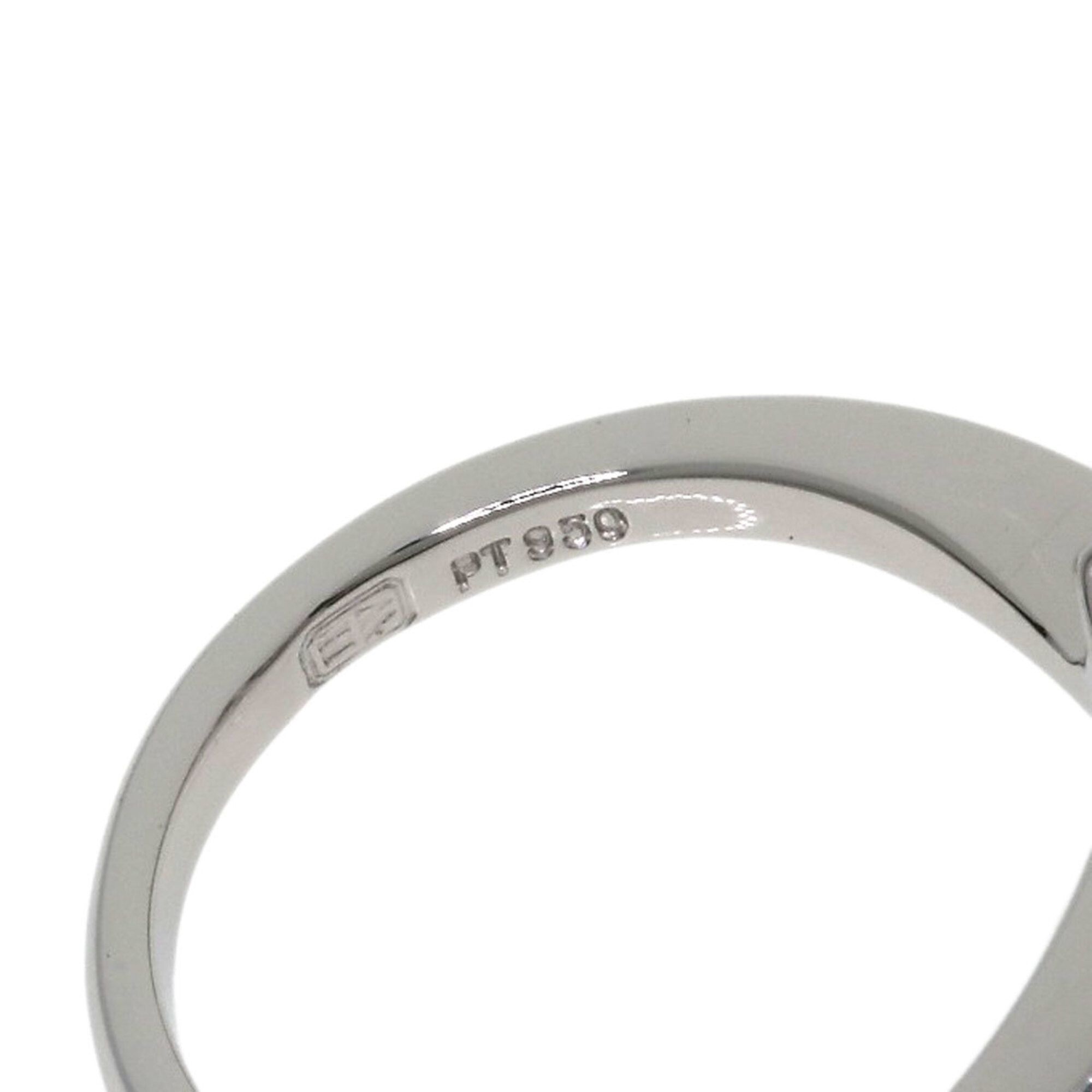 Platinum 950 Band Ring (Pre-Owned) - Harry Winston - Modalova