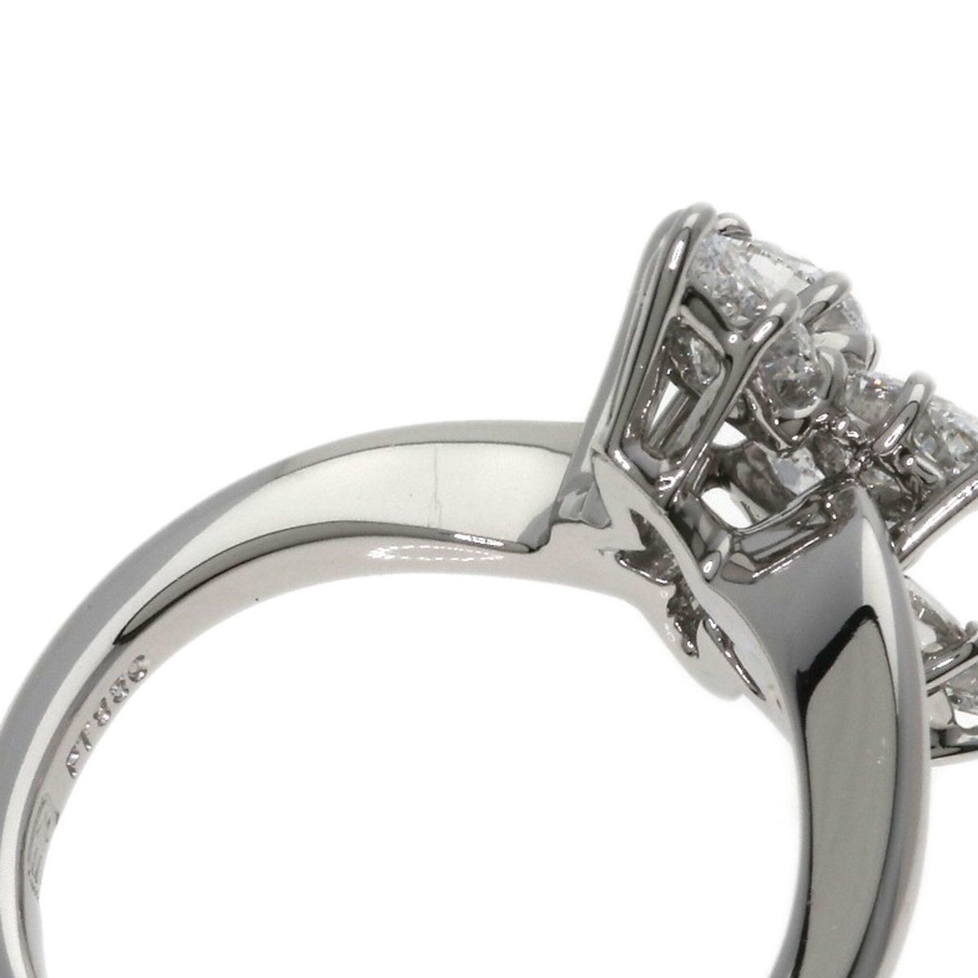 Platinum 950 Band Ring (Pre-Owned) - Harry Winston - Modalova
