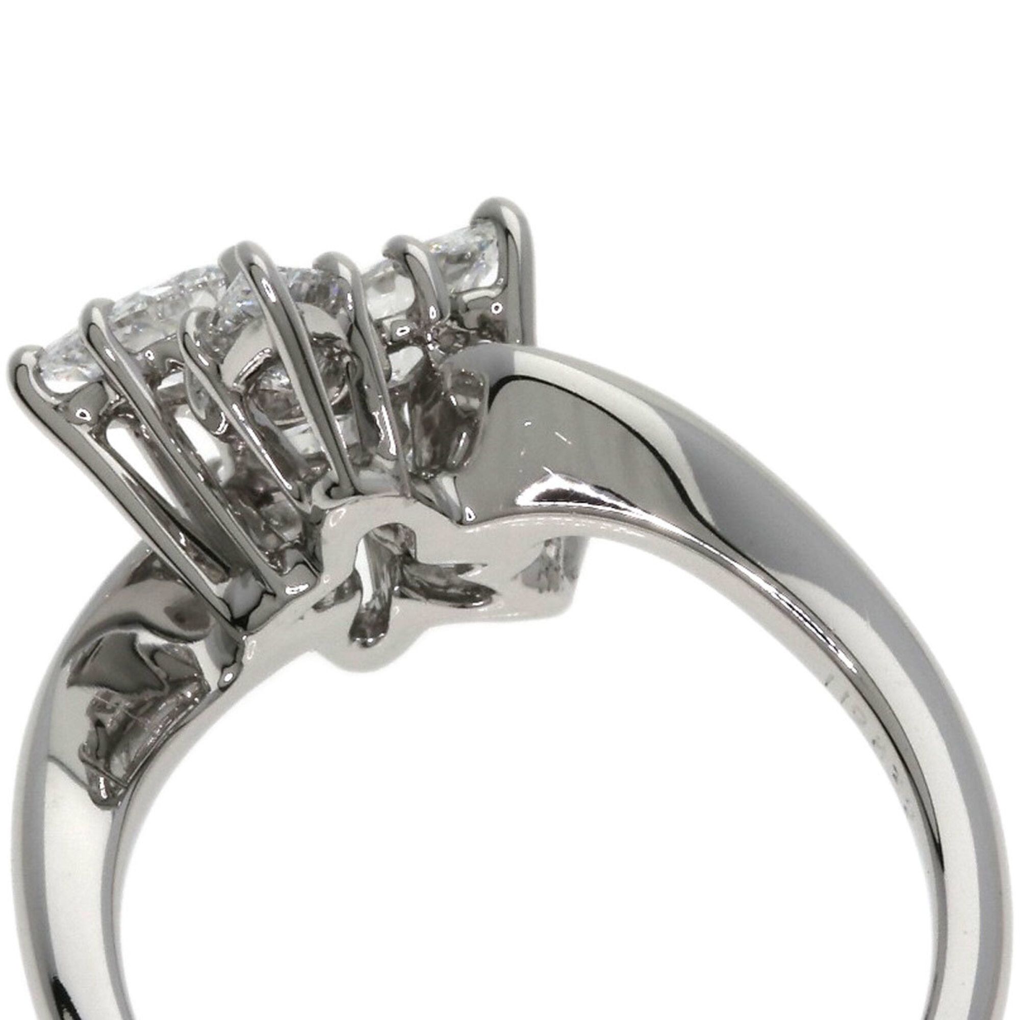 Platinum 950 Band Ring (Pre-Owned) - Harry Winston - Modalova