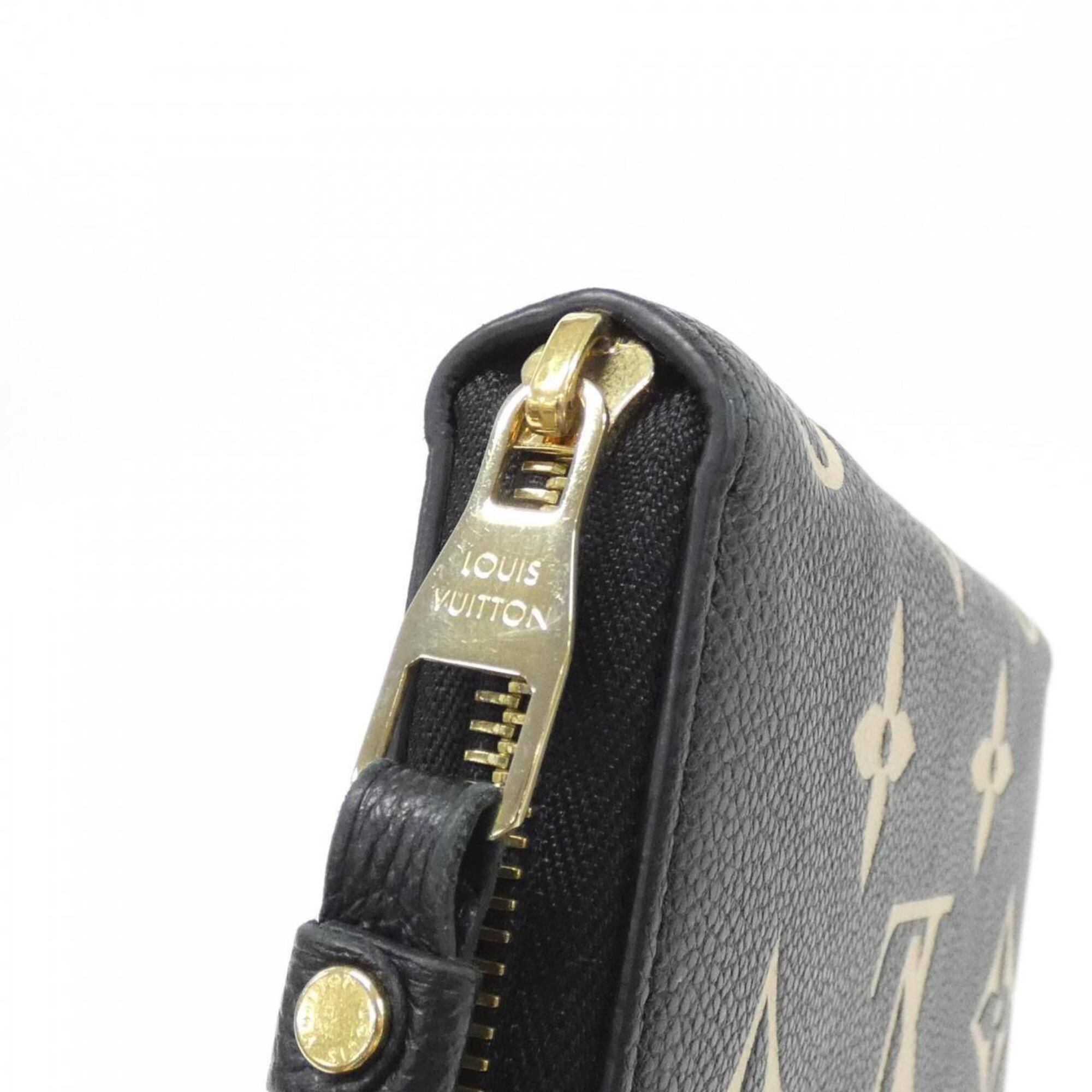 Monogram Empreinte Monogram Empreinte Long Wallet (Bi-Fold) (Pre-Owned) - Louis Vuitton - Modalova