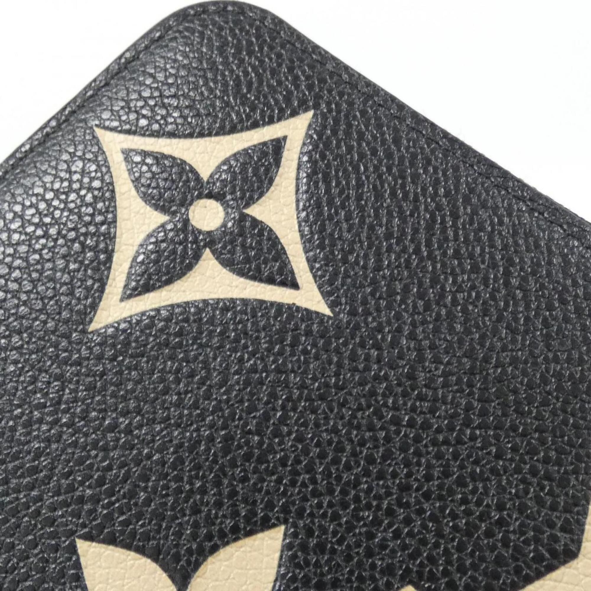 Monogram Empreinte Monogram Empreinte Long Wallet (Bi-Fold) (Pre-Owned) - Louis Vuitton - Modalova
