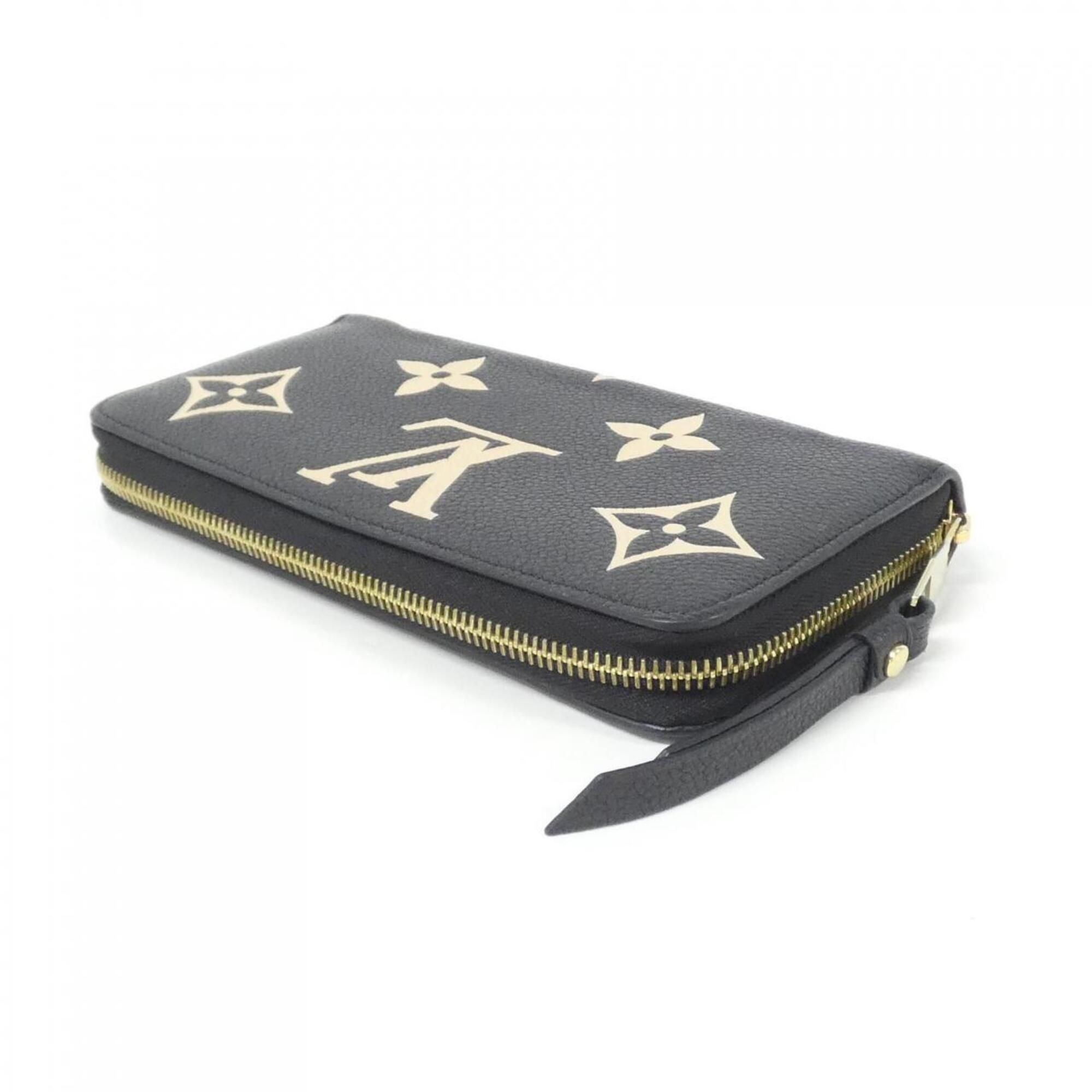 Monogram Empreinte Monogram Empreinte Long Wallet (Bi-Fold) (Pre-Owned) - Louis Vuitton - Modalova
