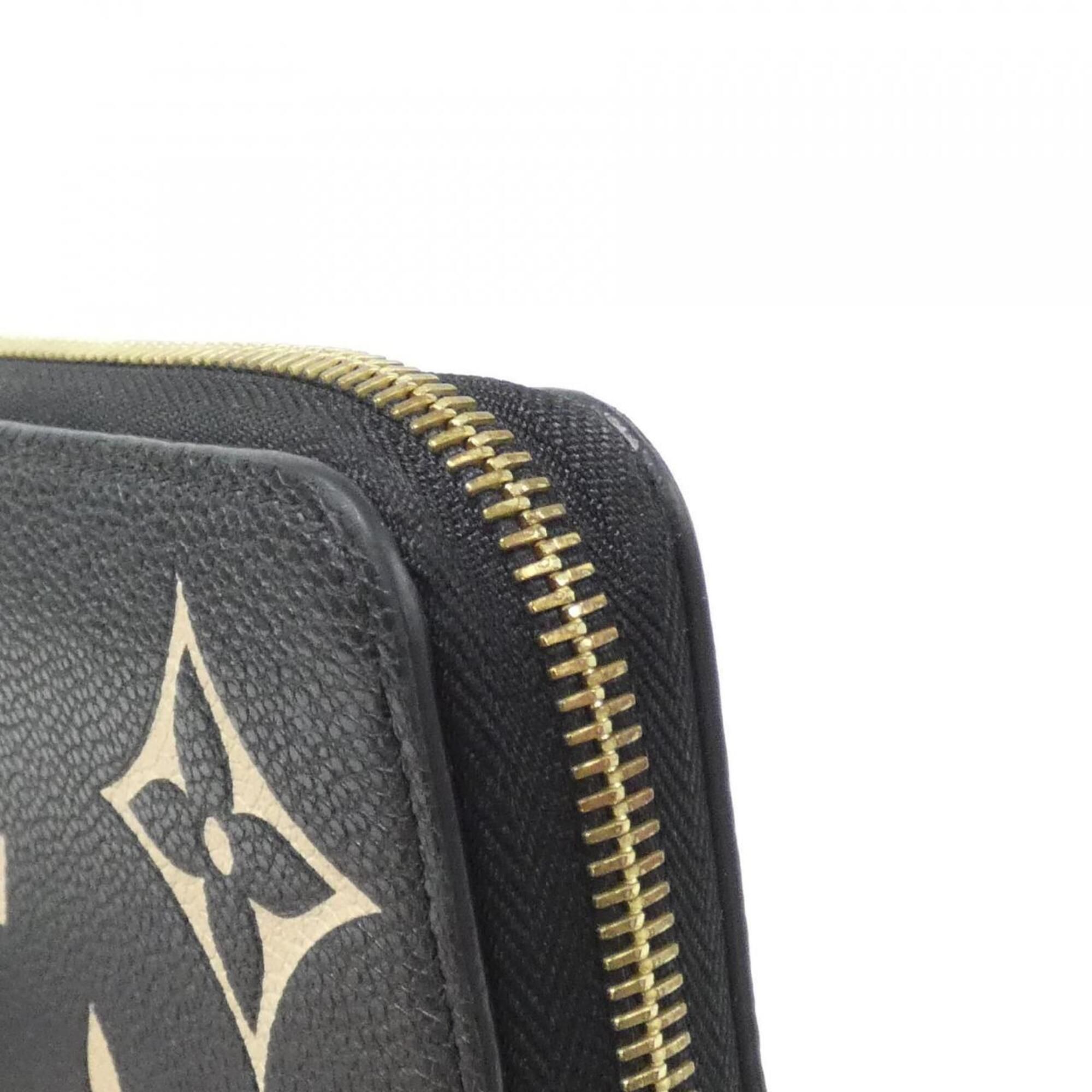 Monogram Empreinte Monogram Empreinte Long Wallet (Bi-Fold) (Pre-Owned) - Louis Vuitton - Modalova
