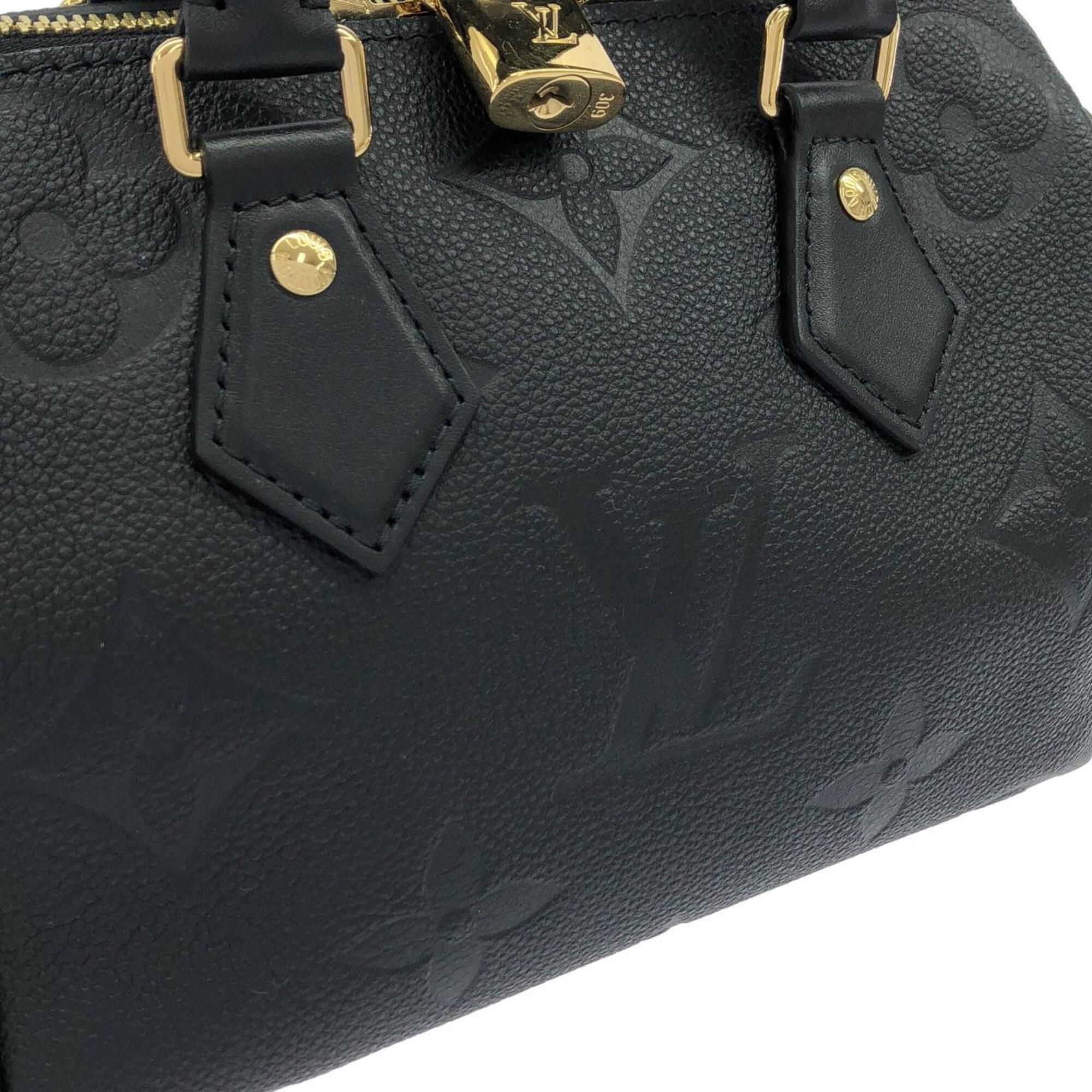 Monogram Empreinte Monogram Empreinte Boston Bag (Pre-Owned) - Louis Vuitton - Modalova