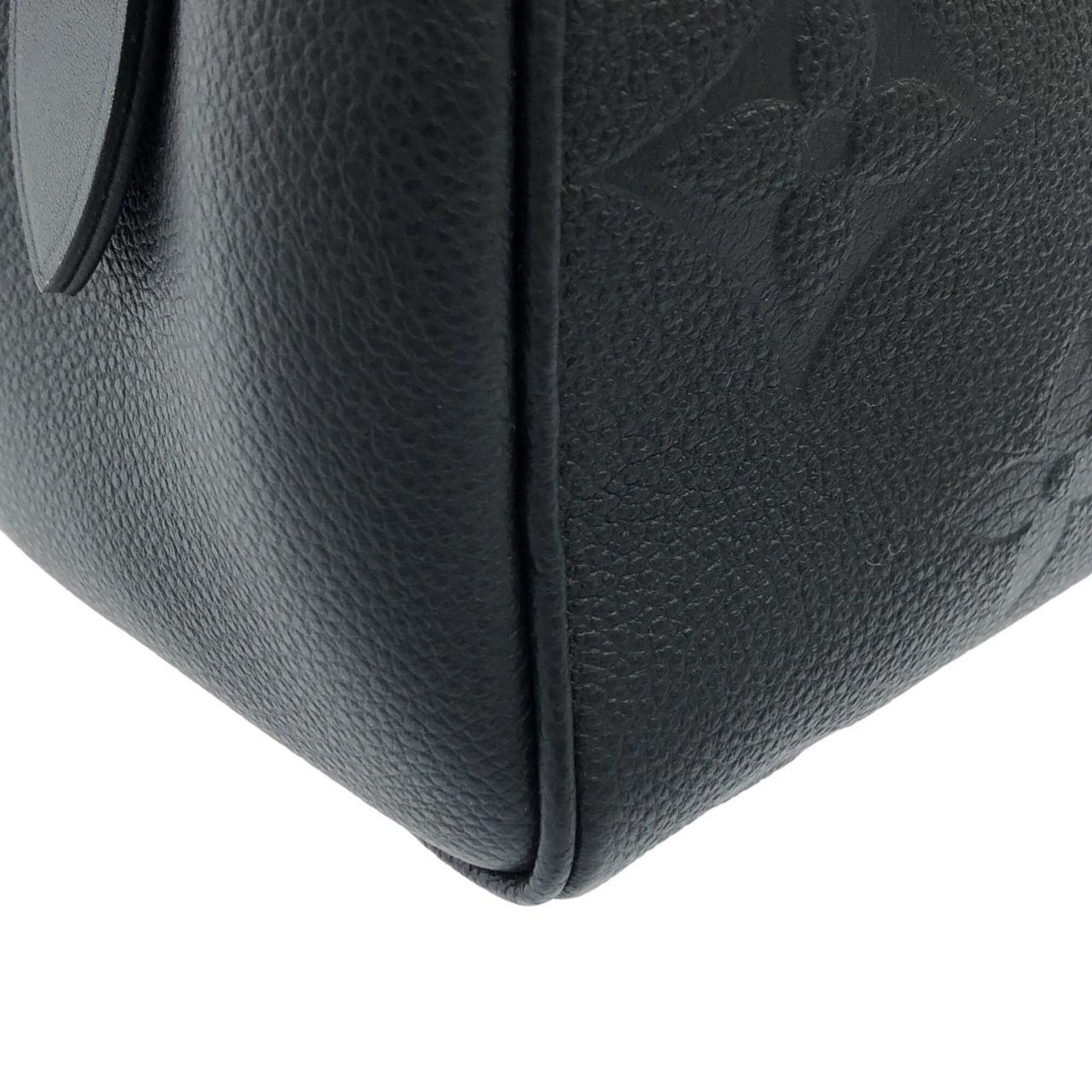 Monogram Empreinte Monogram Empreinte Boston Bag (Pre-Owned) - Louis Vuitton - Modalova