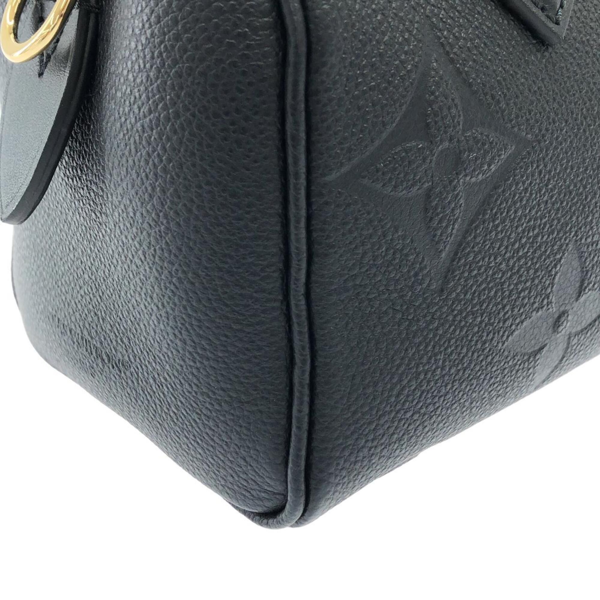 Monogram Empreinte Monogram Empreinte Boston Bag (Pre-Owned) - Louis Vuitton - Modalova