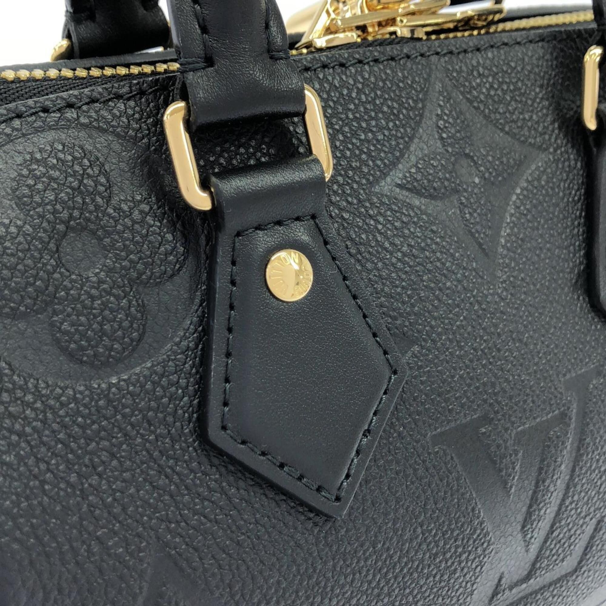 Monogram Empreinte Monogram Empreinte Boston Bag (Pre-Owned) - Louis Vuitton - Modalova