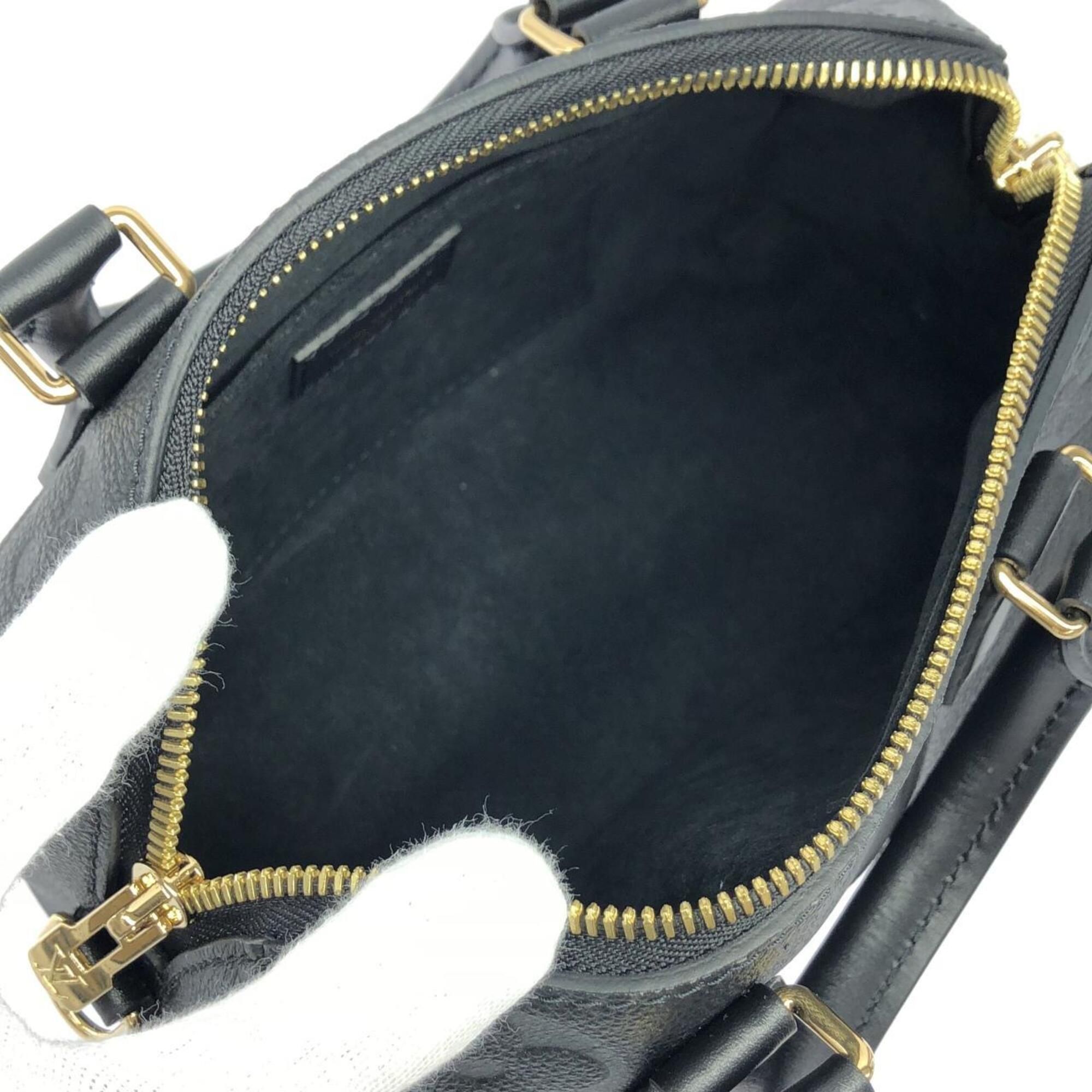 Monogram Empreinte Monogram Empreinte Boston Bag (Pre-Owned) - Louis Vuitton - Modalova