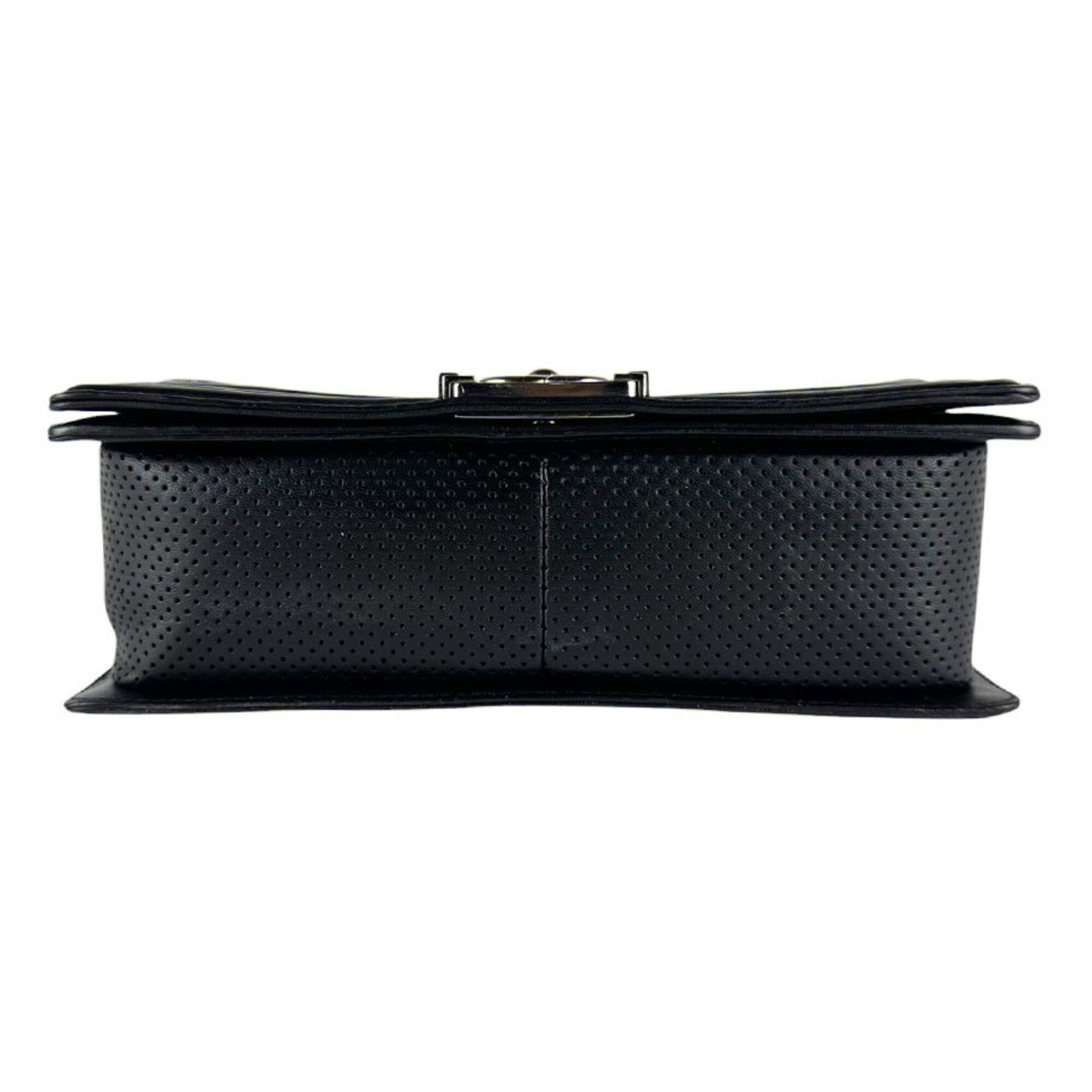 Leather Shoulder Bag (Pre-Owned) - Chanel - Modalova