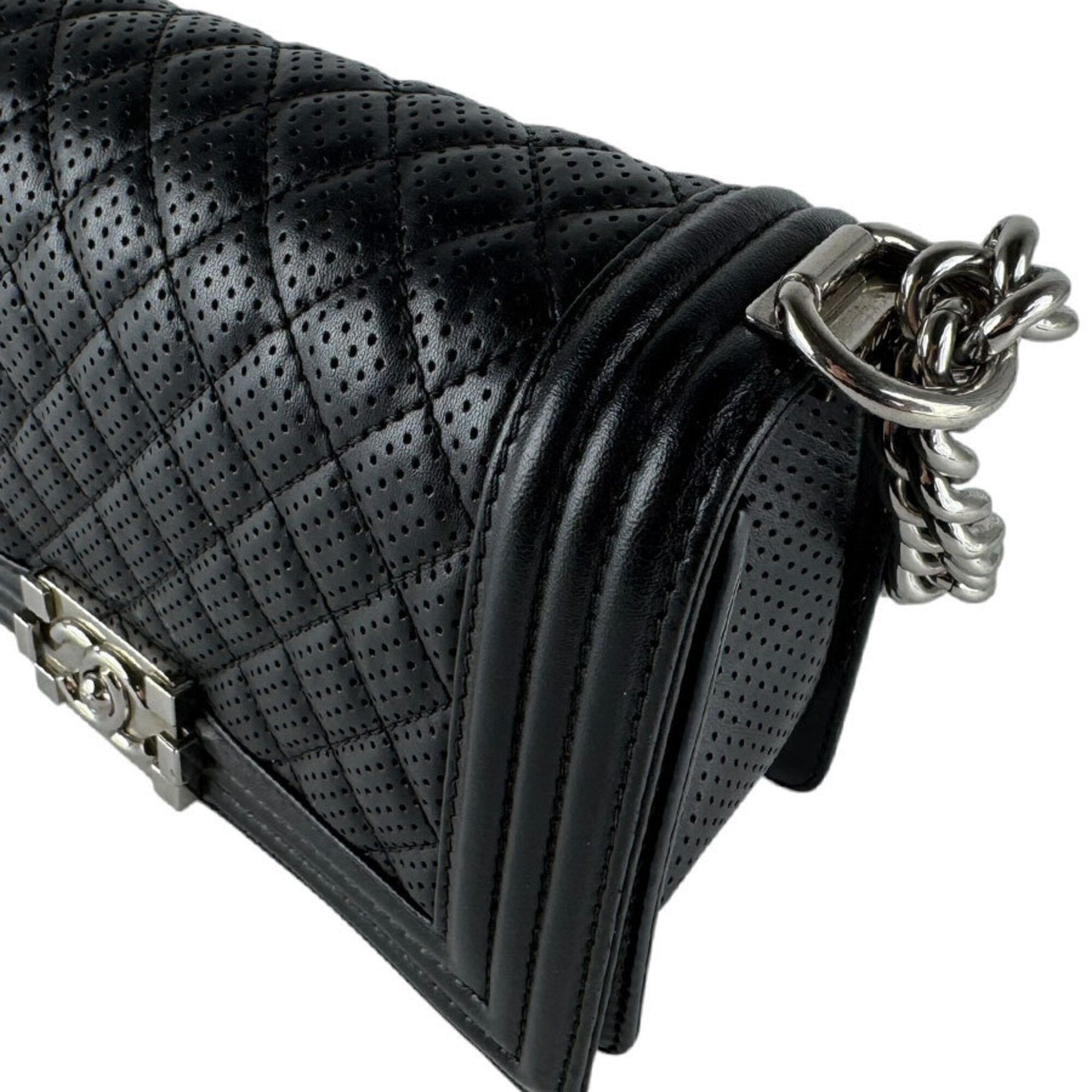 Leather Shoulder Bag (Pre-Owned) - Chanel - Modalova