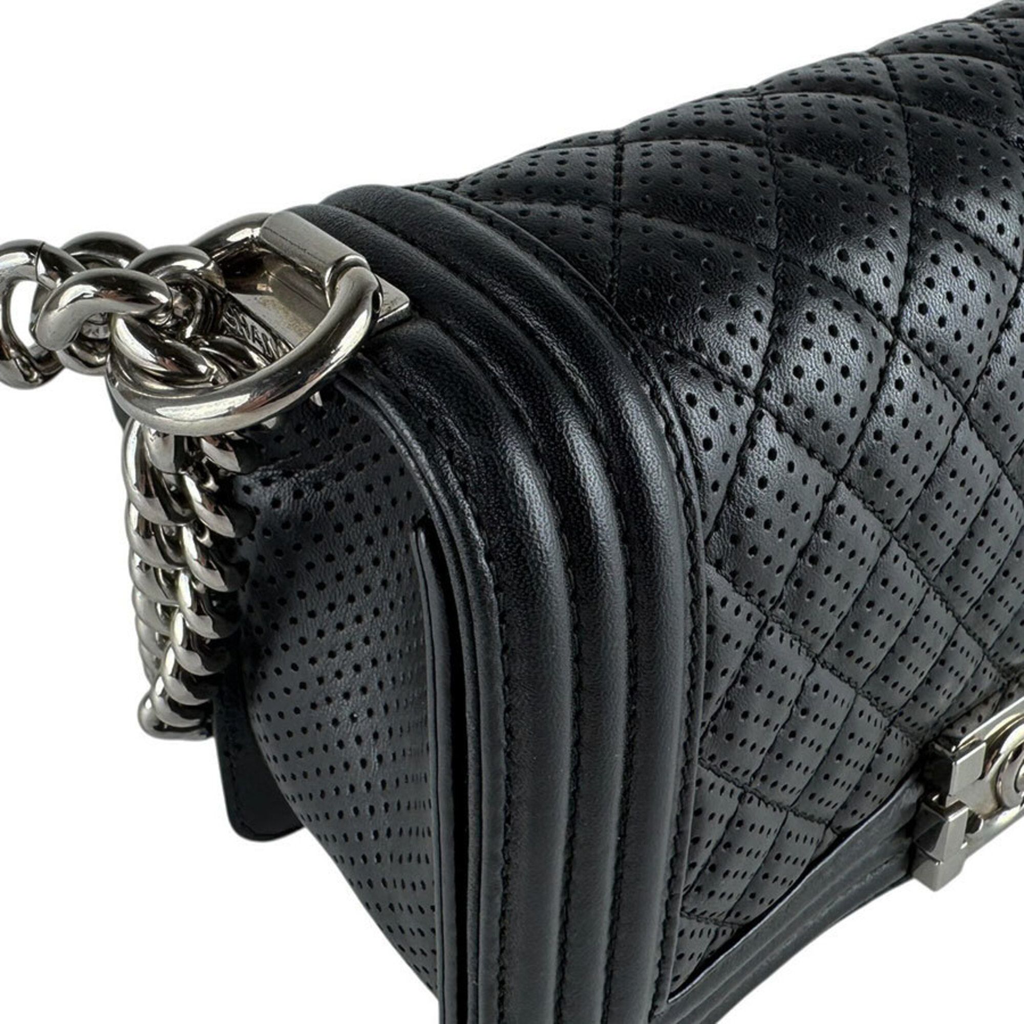 Leather Shoulder Bag (Pre-Owned) - Chanel - Modalova