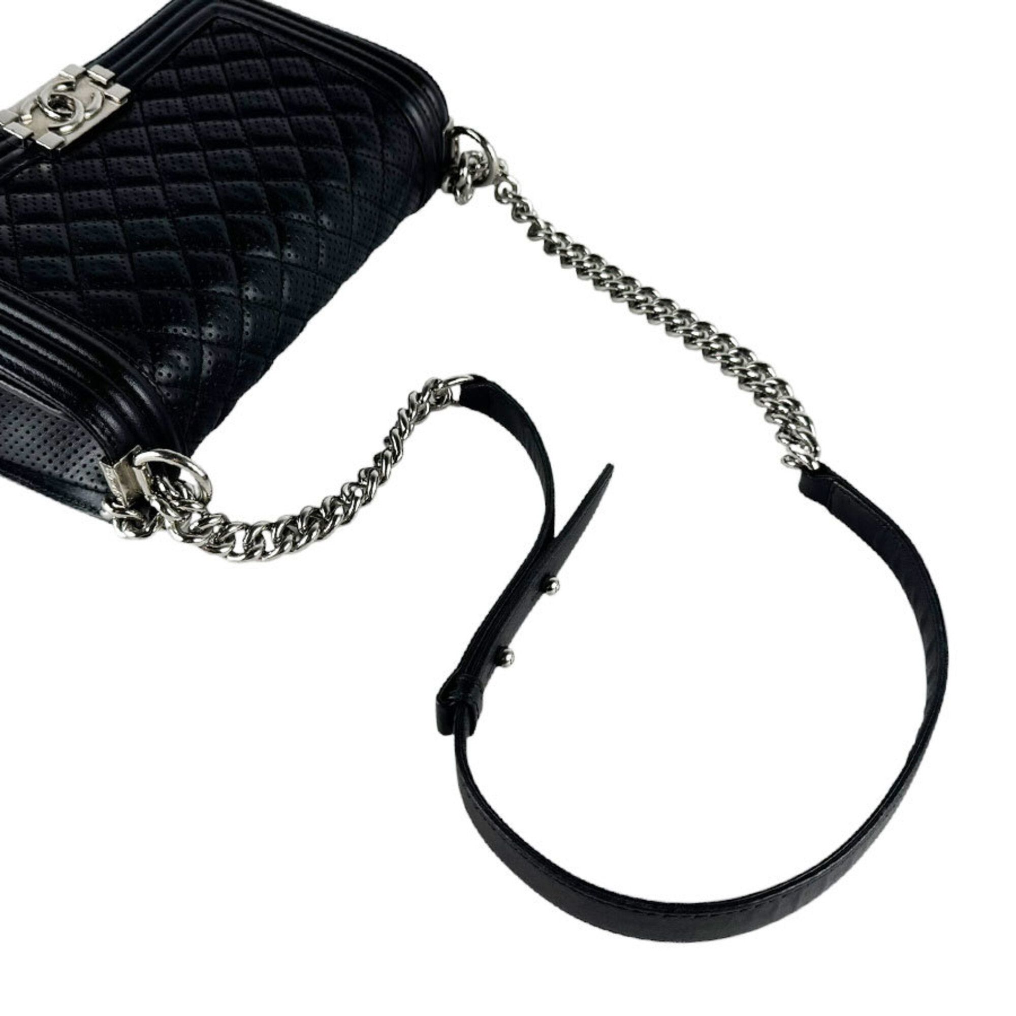 Leather Shoulder Bag (Pre-Owned) - Chanel - Modalova