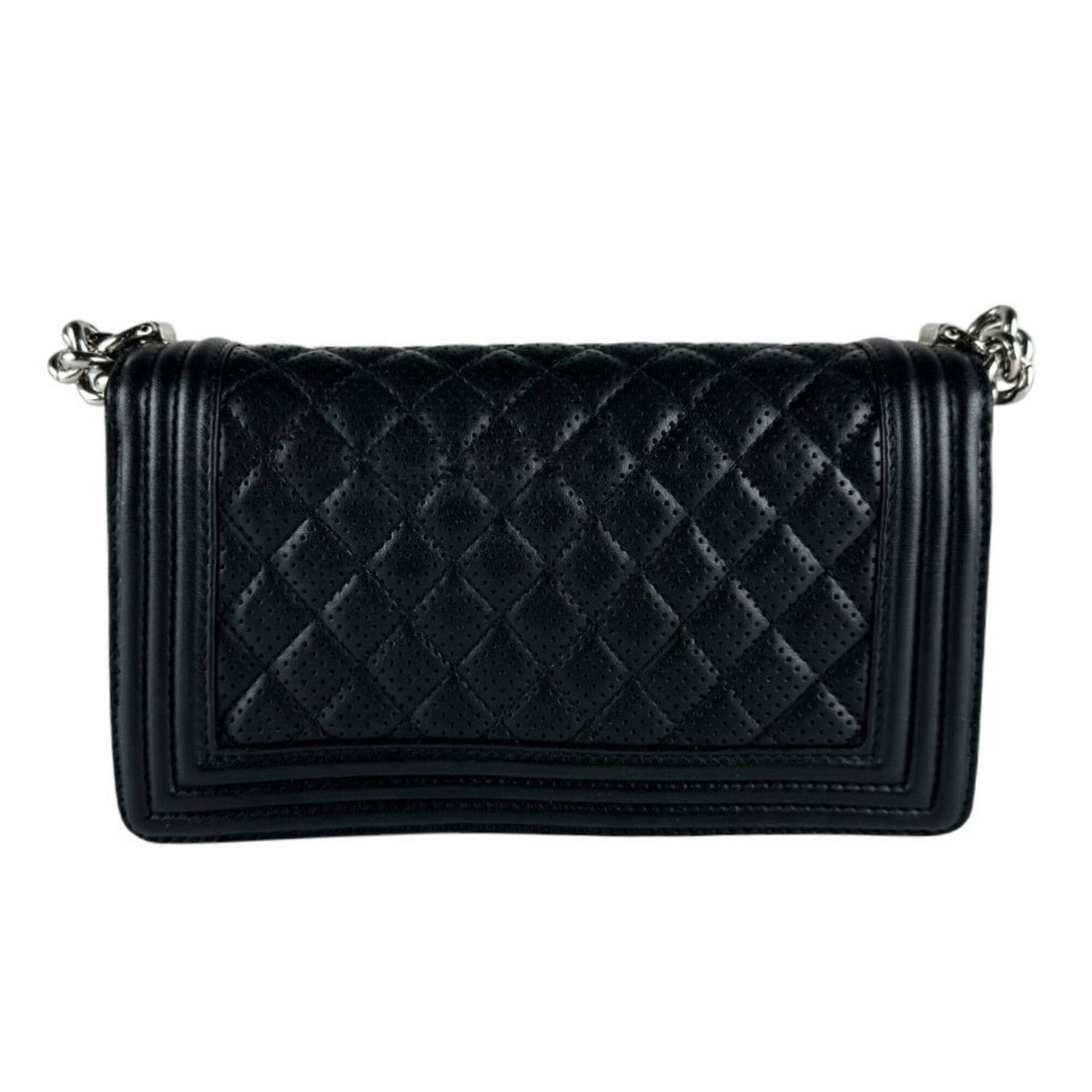 Leather Shoulder Bag (Pre-Owned) - Chanel - Modalova