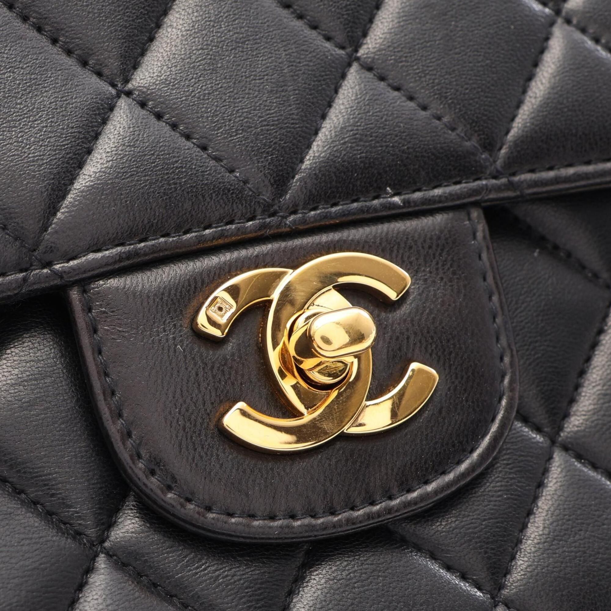 Leather Handbag (Pre-Owned) - Chanel - Modalova