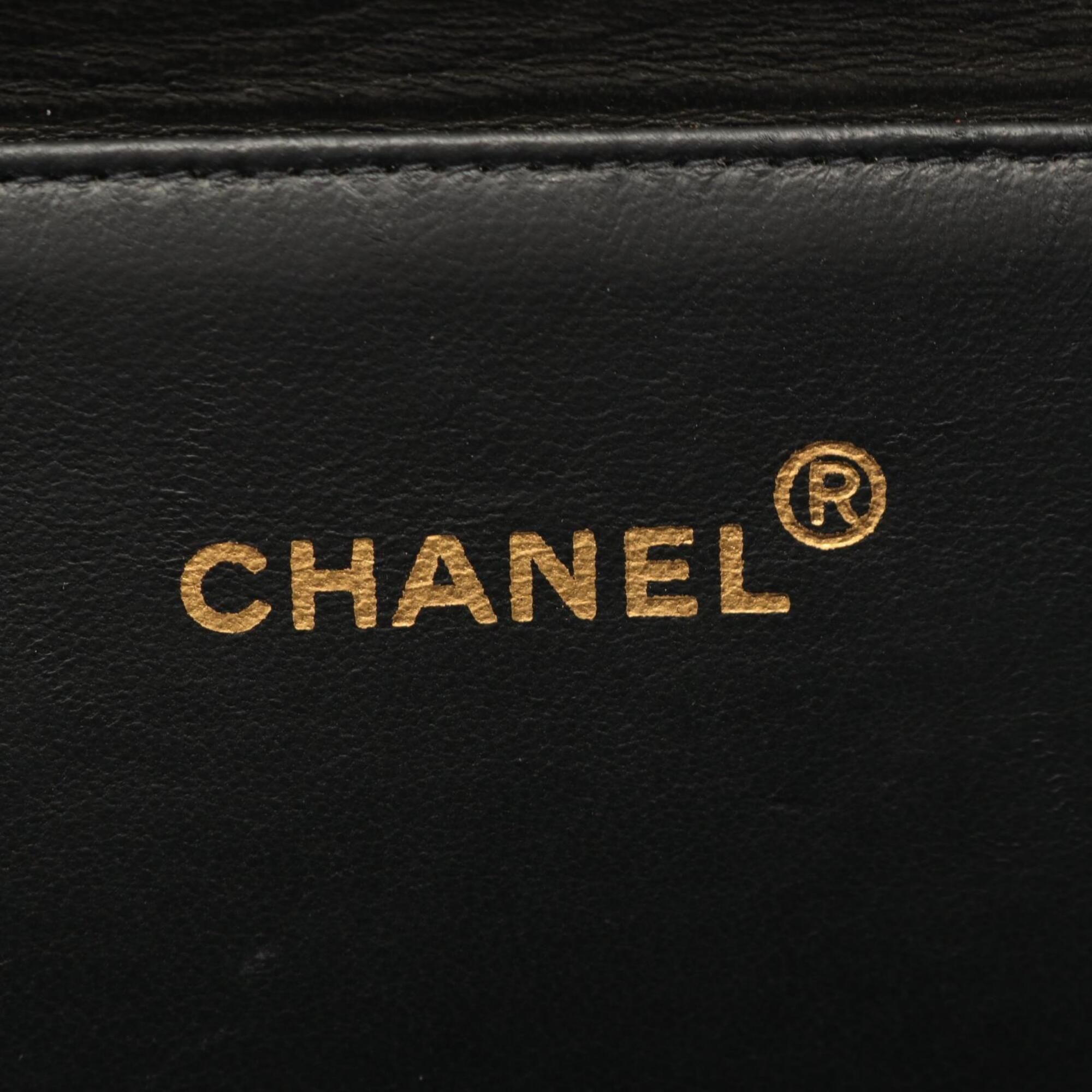 Leather Handbag (Pre-Owned) - Chanel - Modalova