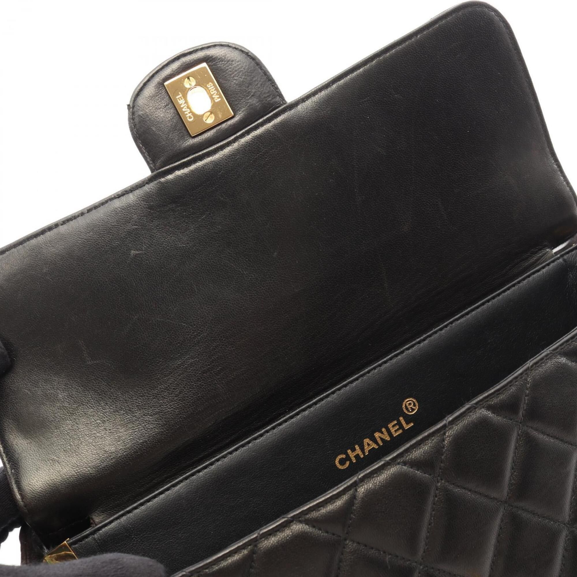 Leather Handbag (Pre-Owned) - Chanel - Modalova