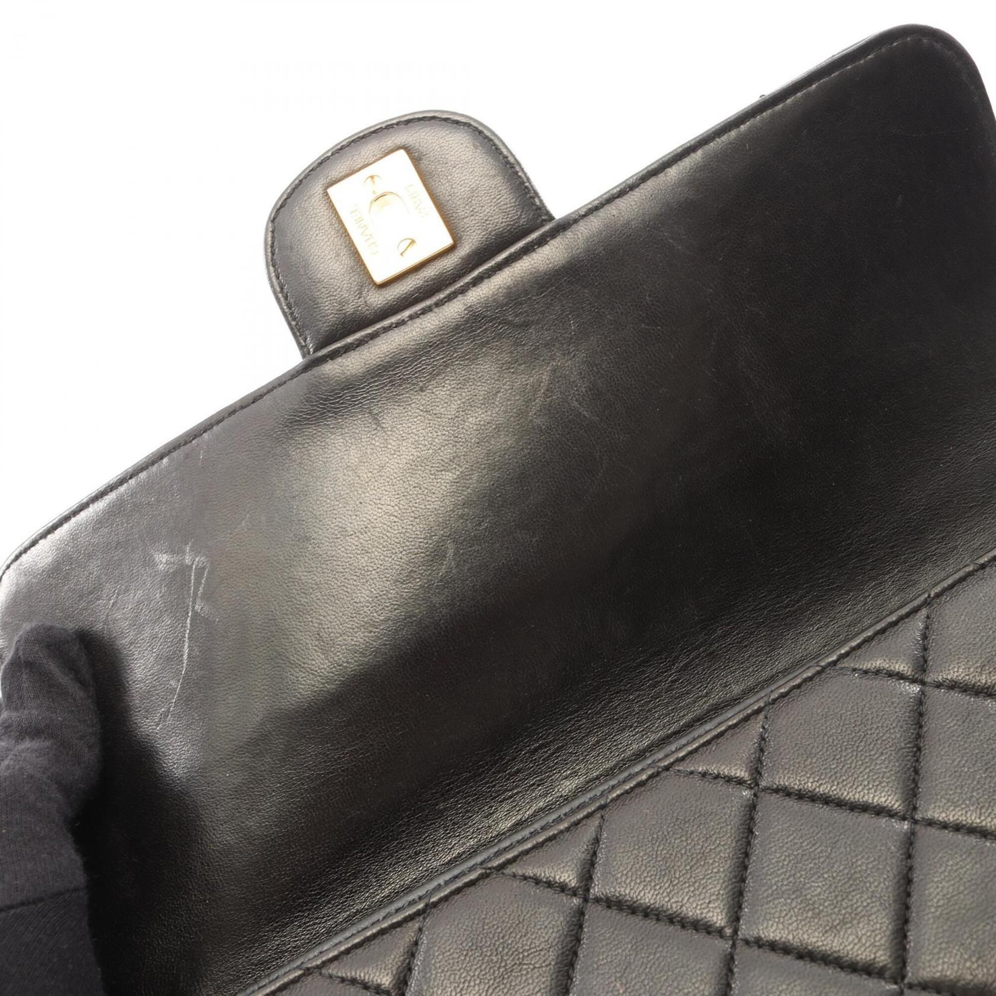 Leather Handbag (Pre-Owned) - Chanel - Modalova