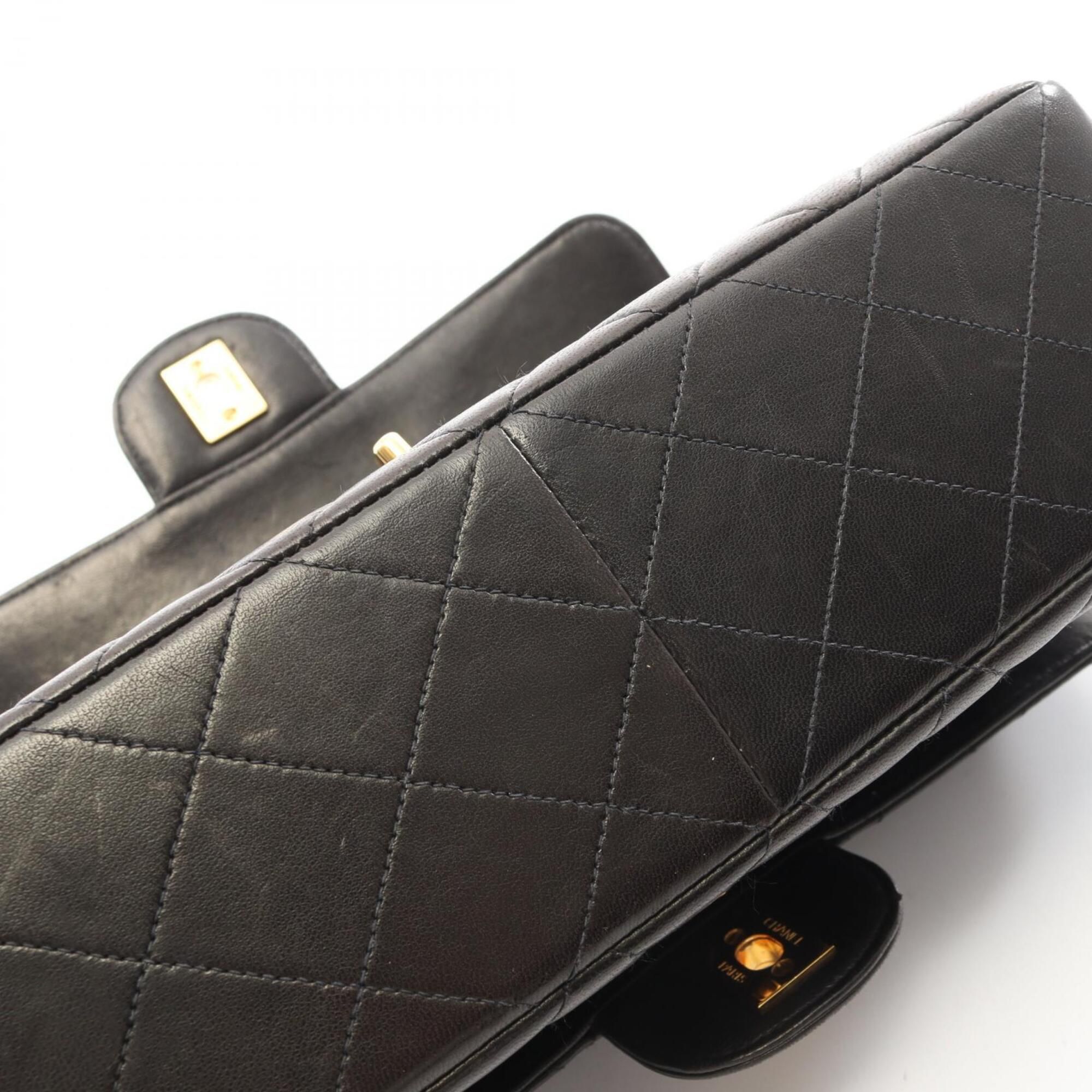 Leather Handbag (Pre-Owned) - Chanel - Modalova