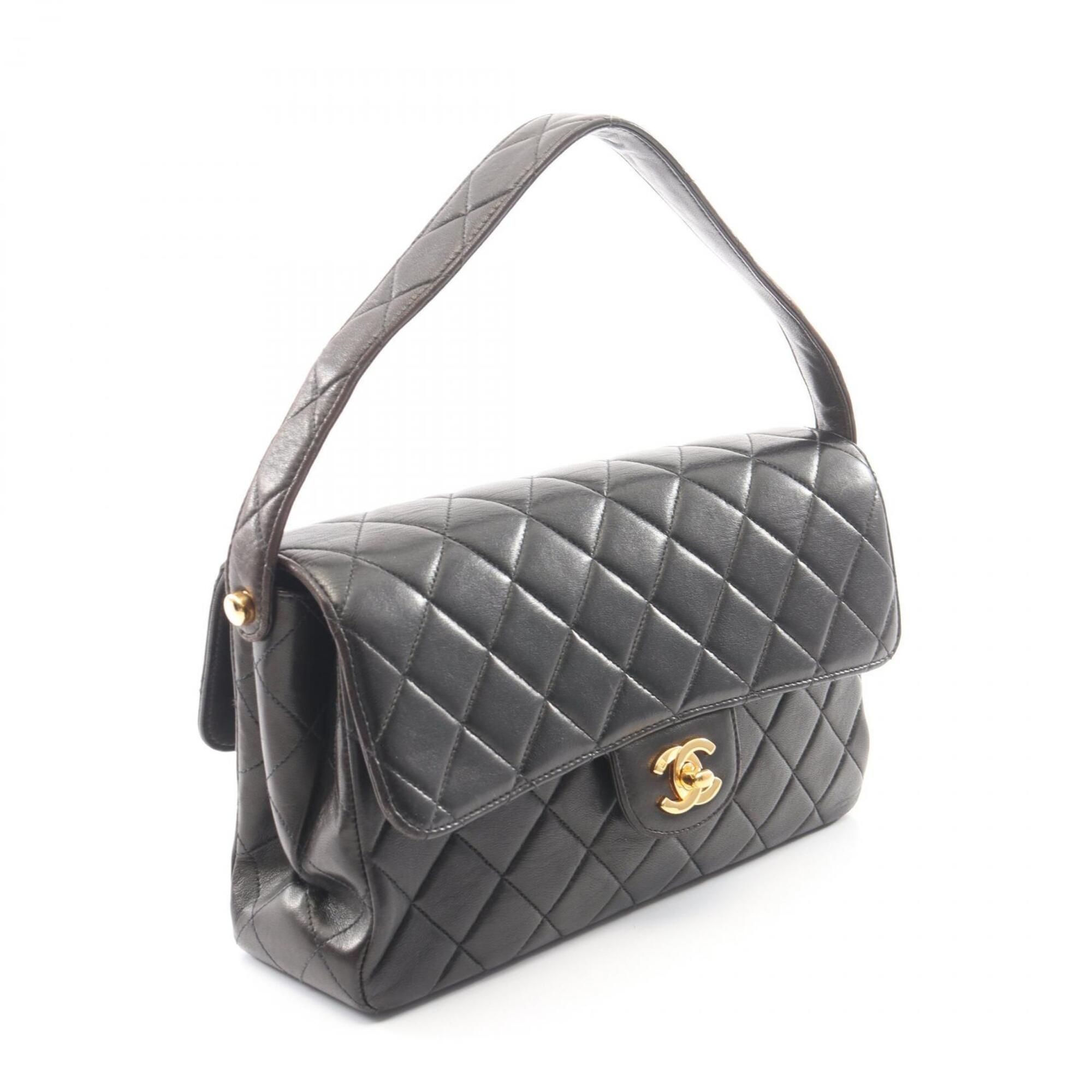 Leather Handbag (Pre-Owned) - Chanel - Modalova