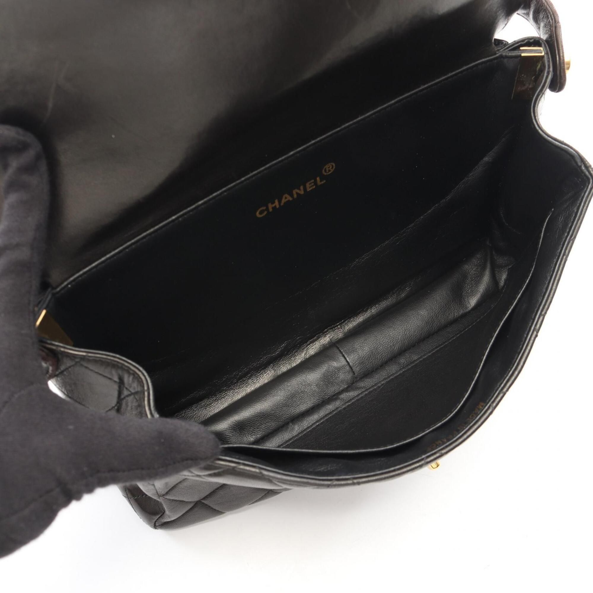 Leather Handbag (Pre-Owned) - Chanel - Modalova
