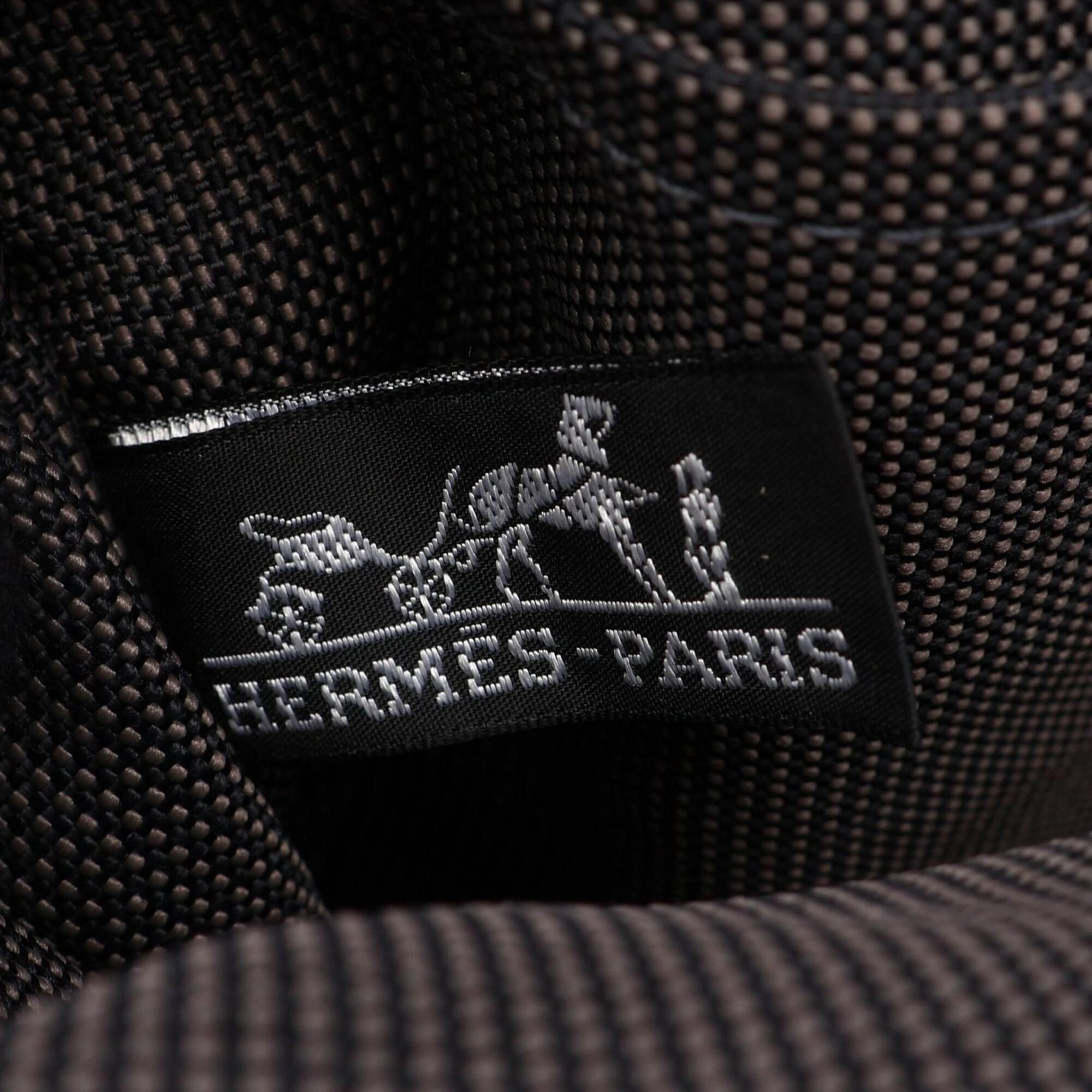 Nylon Canvas Backpack (Pre-Owned) - Hermes - Modalova