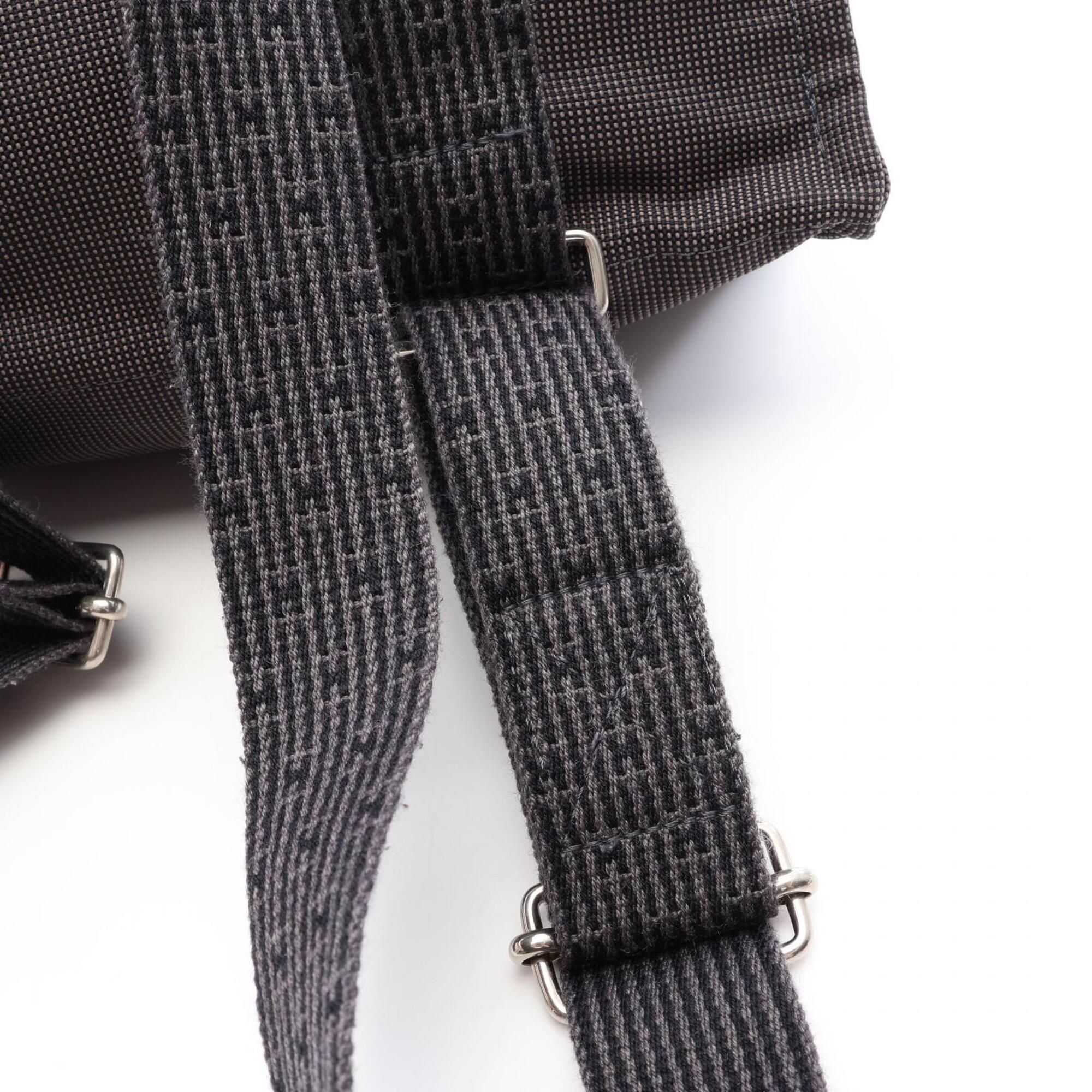 Nylon Canvas Backpack (Pre-Owned) - Hermes - Modalova