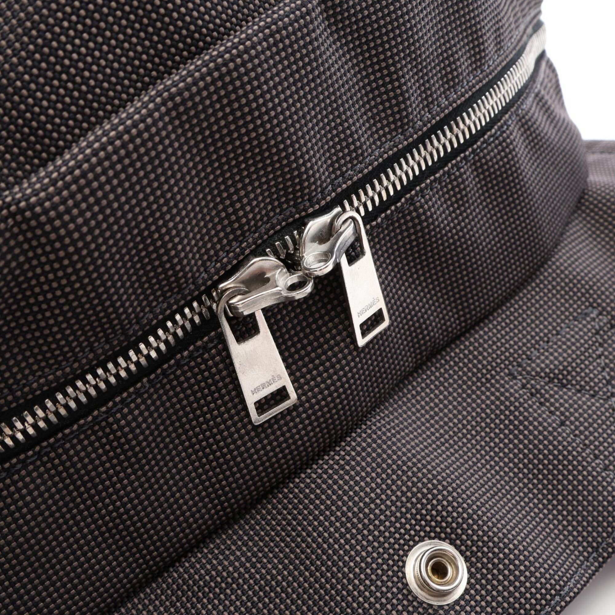 Nylon Canvas Backpack (Pre-Owned) - Hermes - Modalova