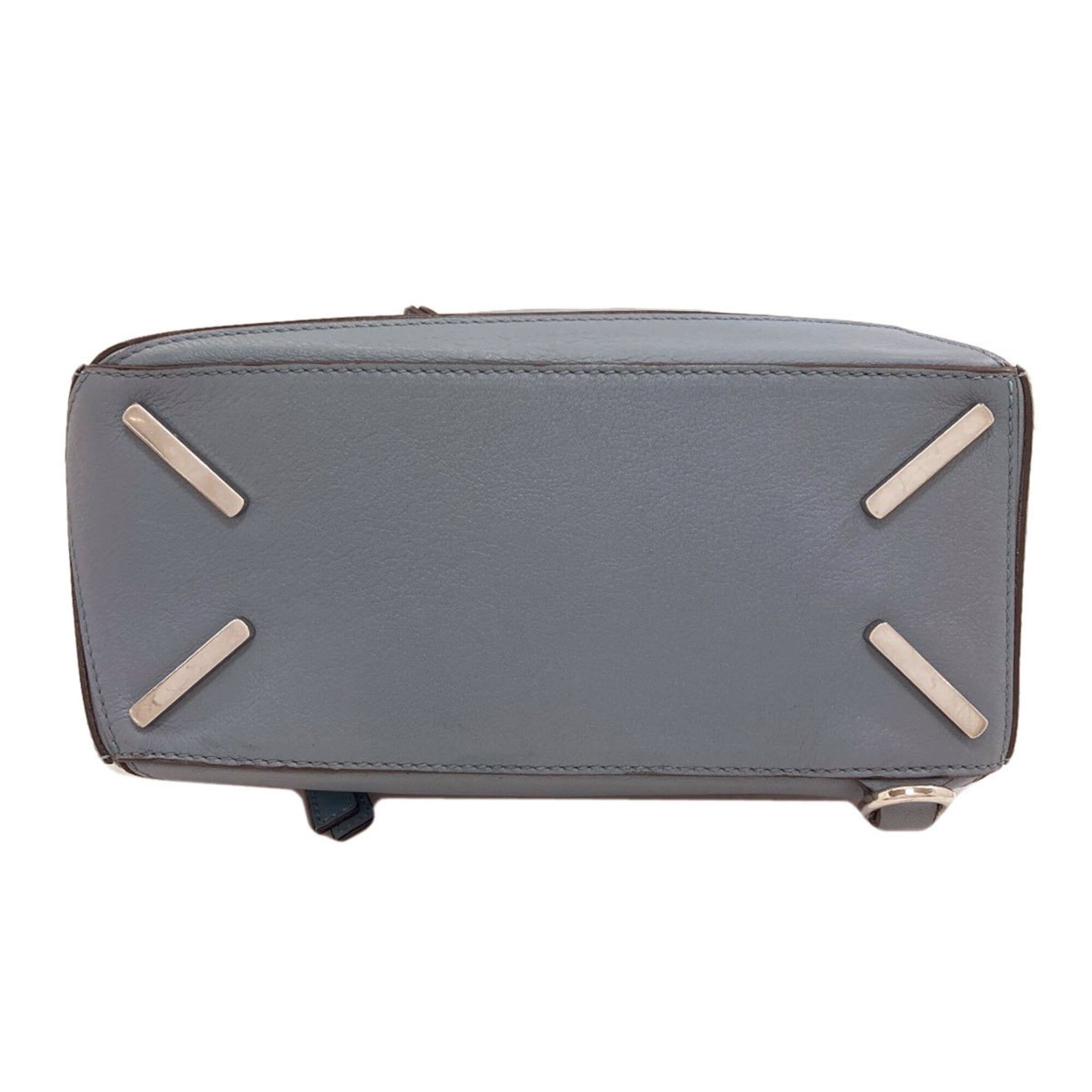 Puzzle Leather Handbag (Pre-Owned) - Loewe - Modalova