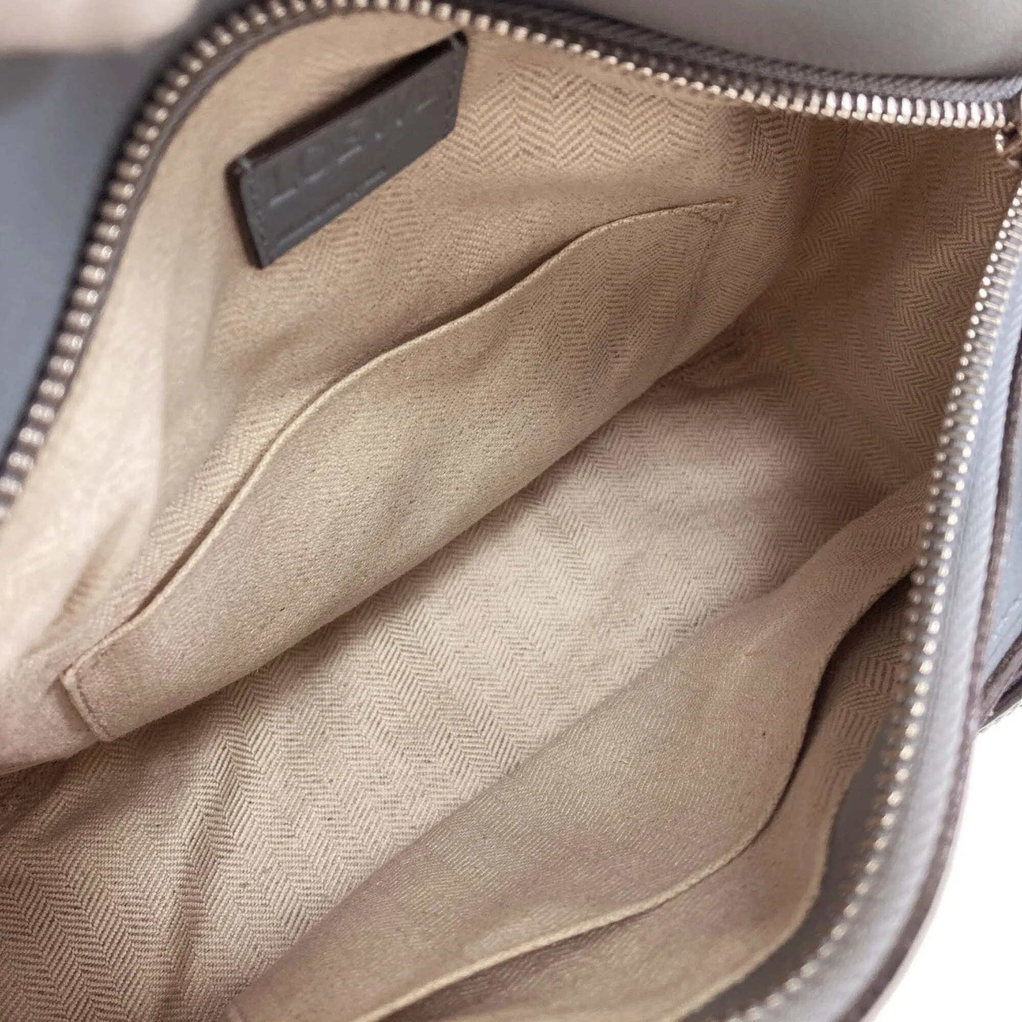 Puzzle Leather Handbag (Pre-Owned) - Loewe - Modalova