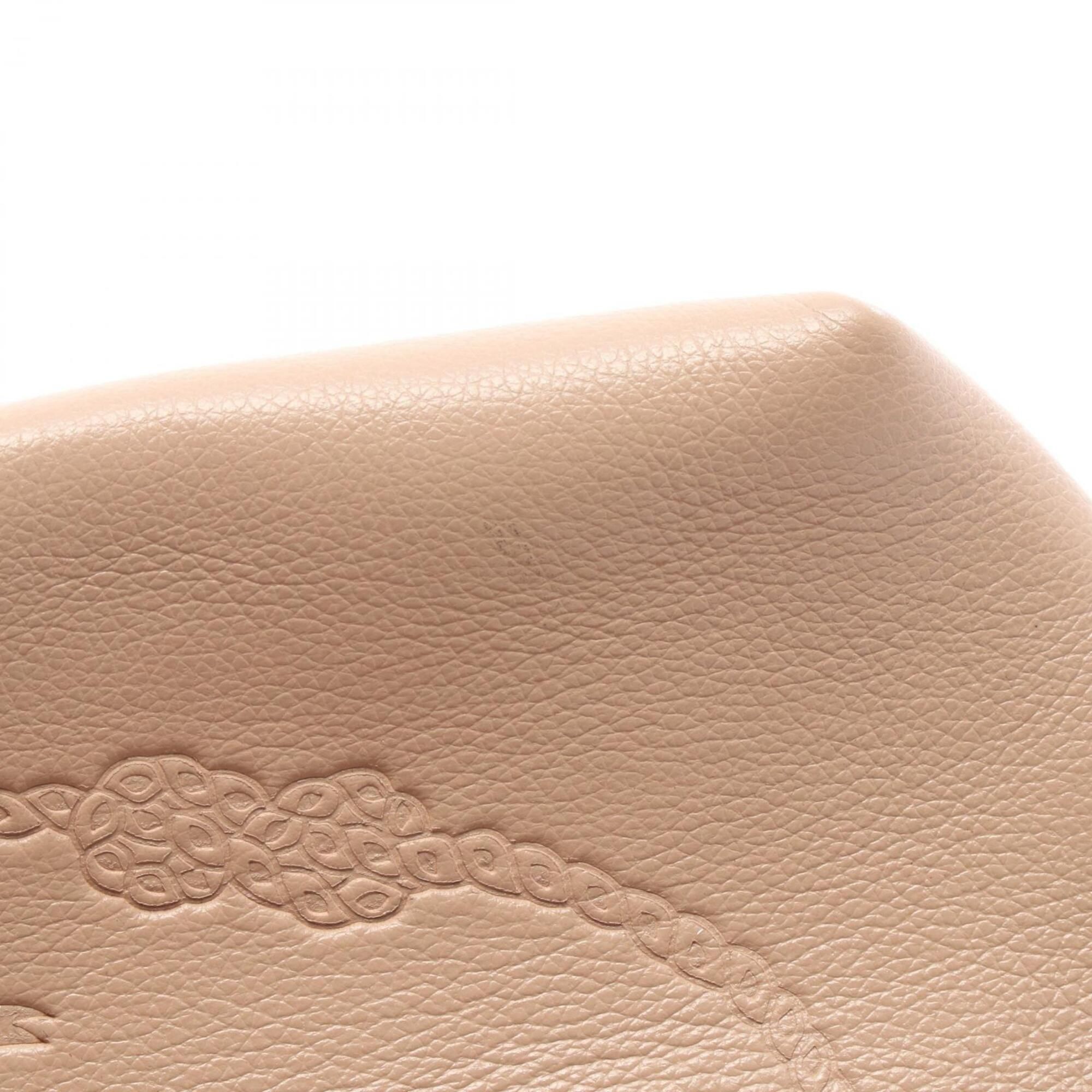 Leather Handbag (Pre-Owned) - Prada - Modalova