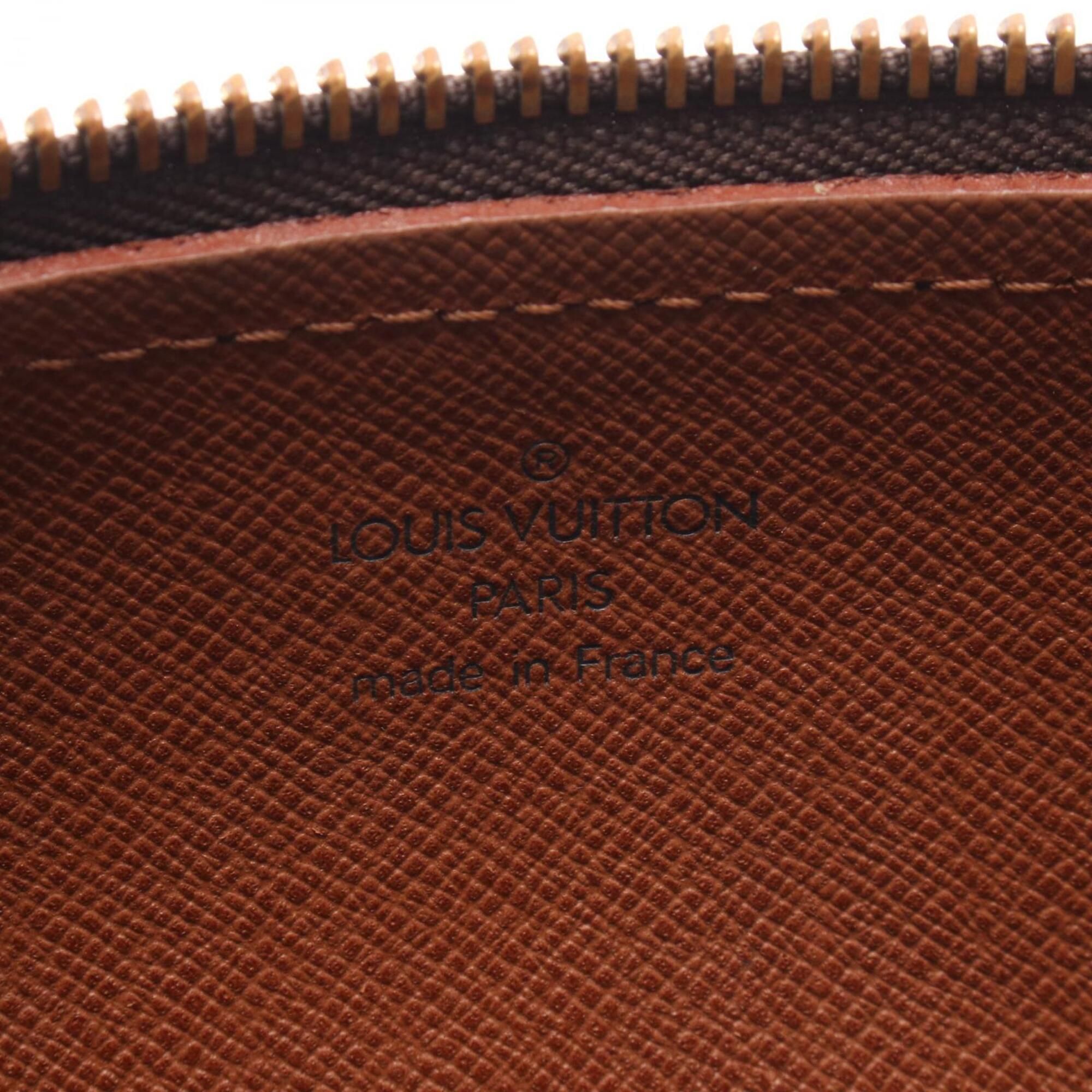 Leather Handbag (Pre-Owned) - Louis Vuitton - Modalova