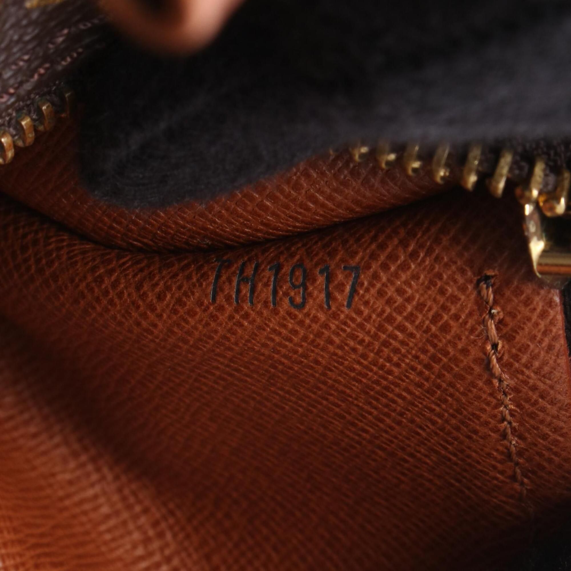 Leather Handbag (Pre-Owned) - Louis Vuitton - Modalova
