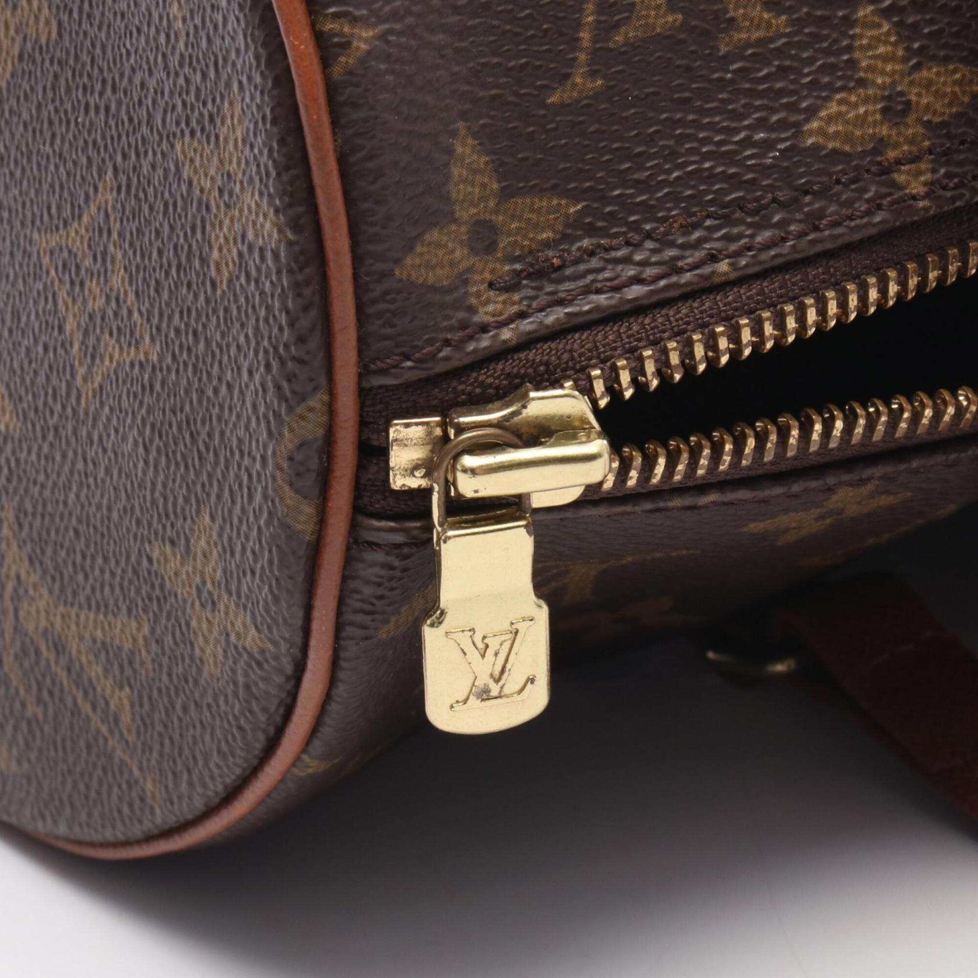 Leather Handbag (Pre-Owned) - Louis Vuitton - Modalova