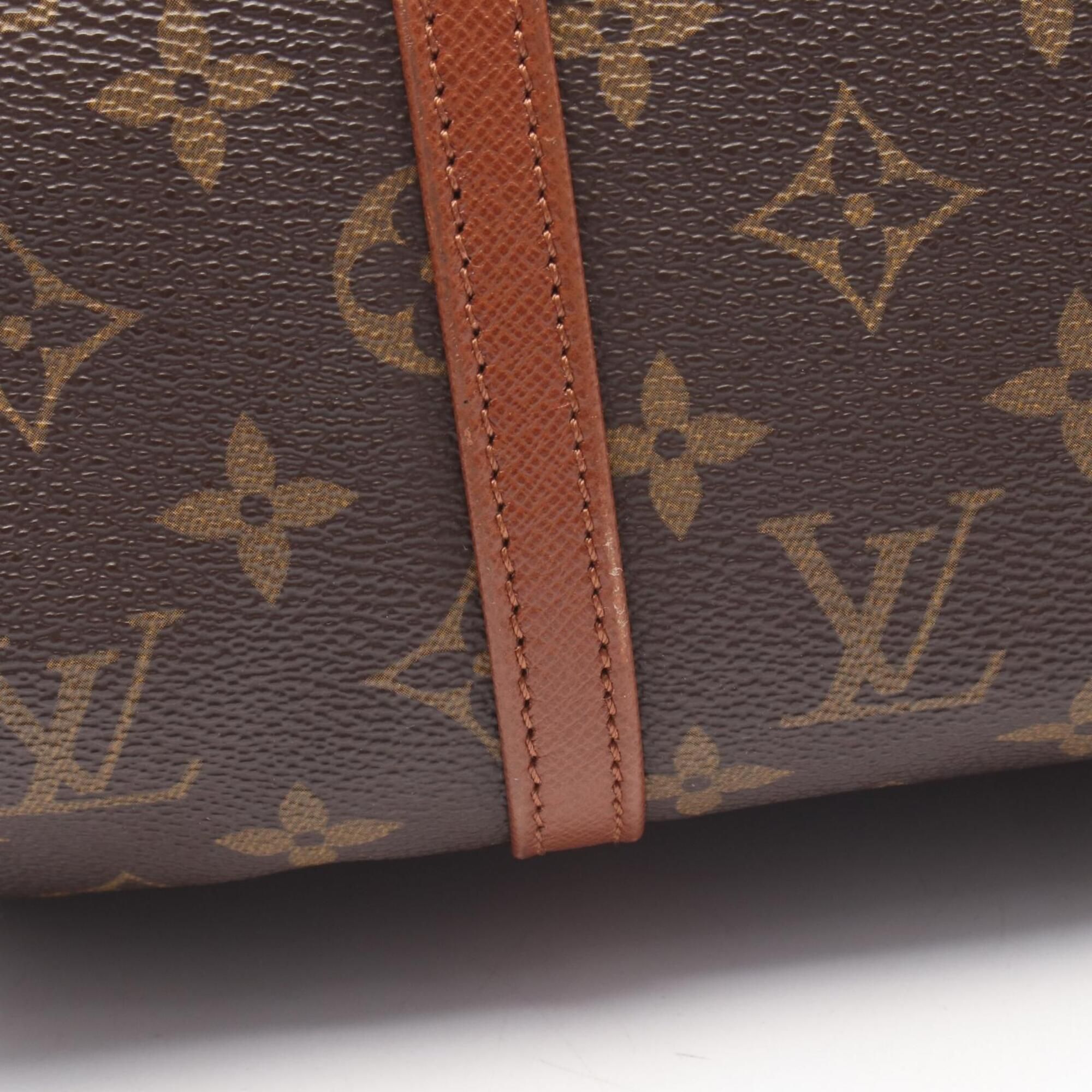 Leather Handbag (Pre-Owned) - Louis Vuitton - Modalova