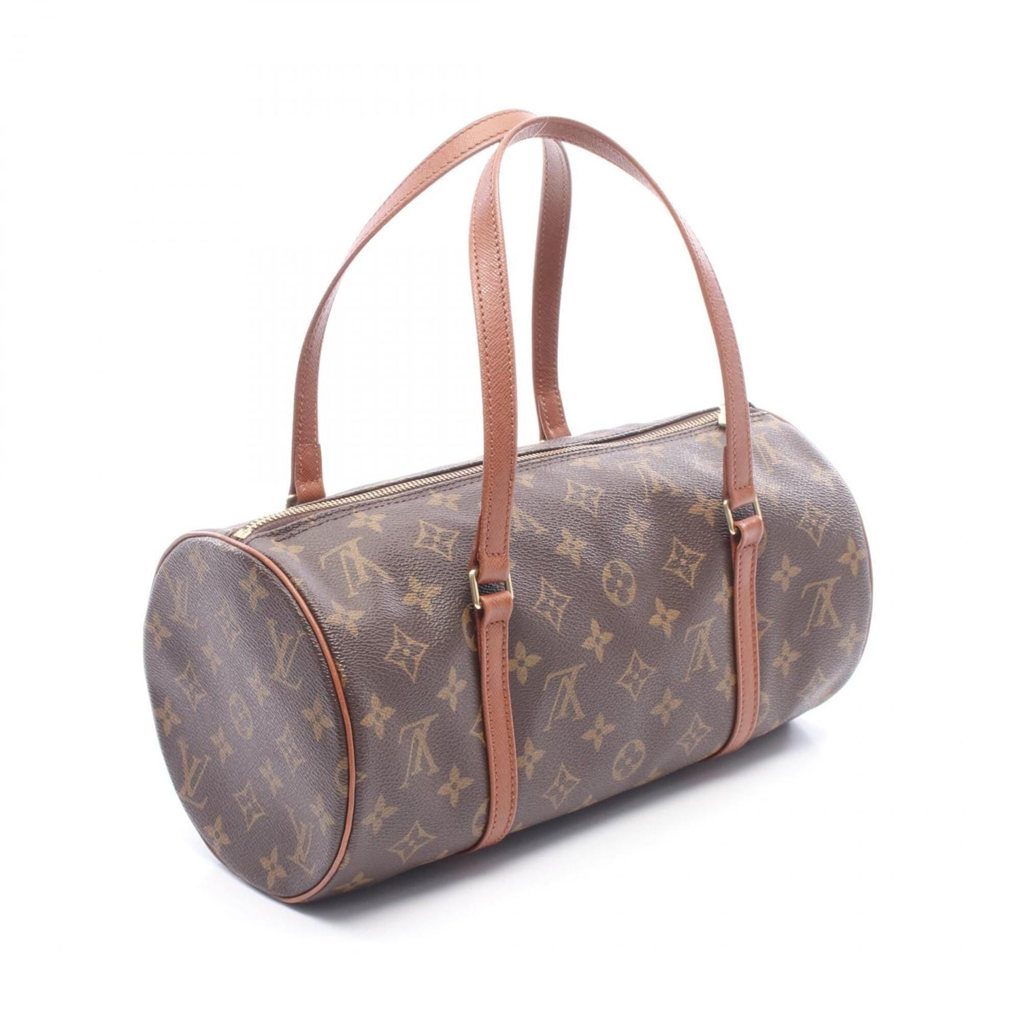 Leather Handbag (Pre-Owned) - Louis Vuitton - Modalova