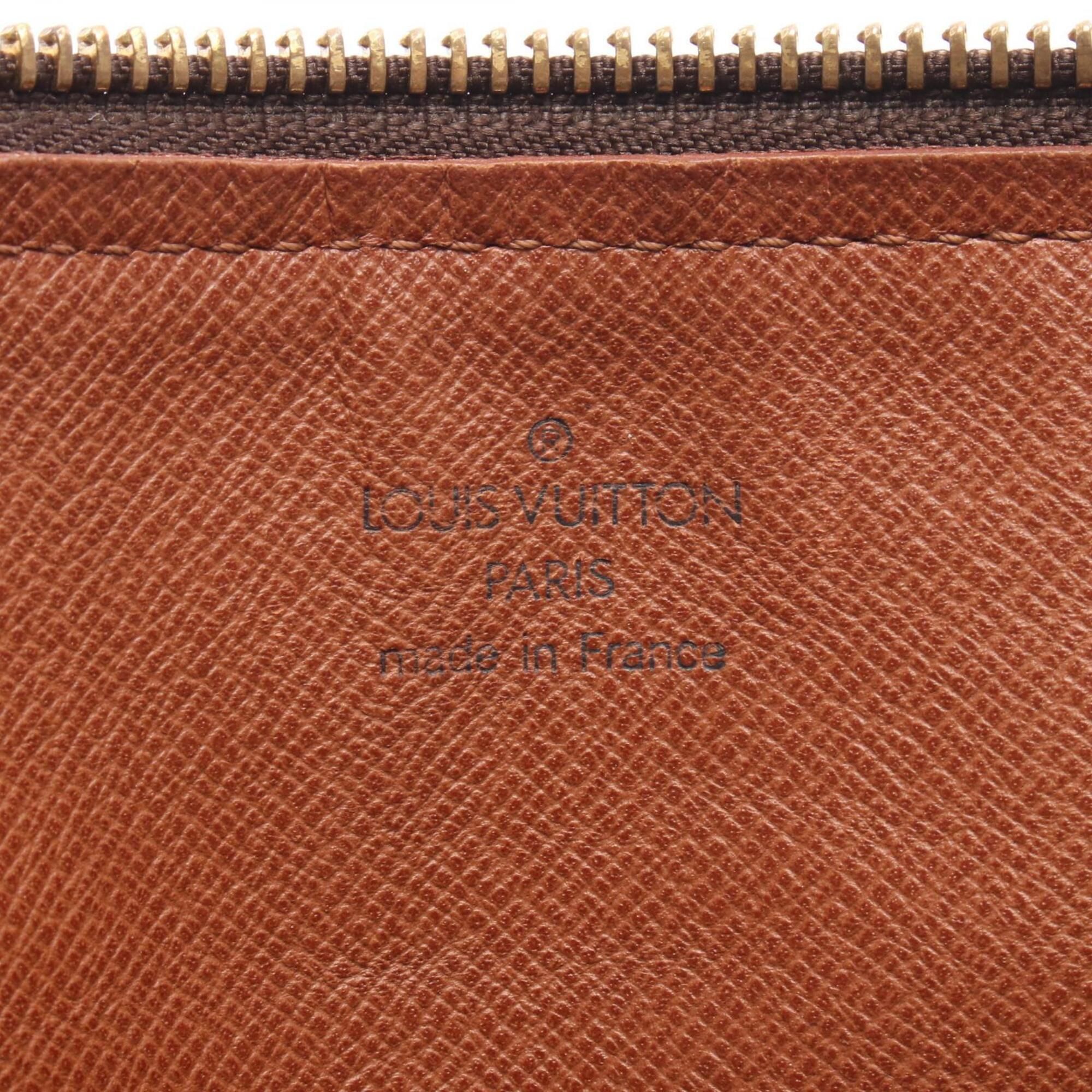 Leather Handbag (Pre-Owned) - Louis Vuitton - Modalova