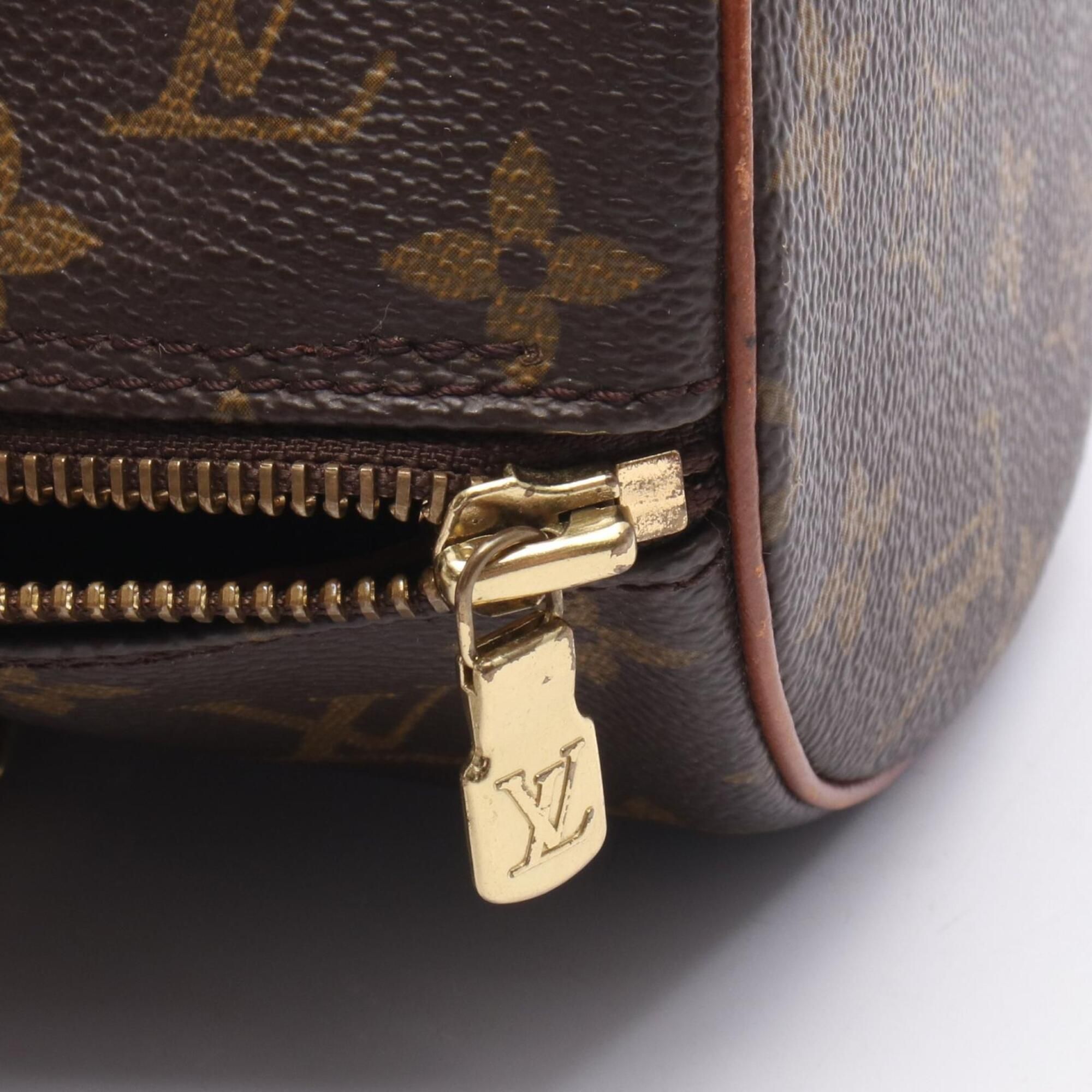 Leather Handbag (Pre-Owned) - Louis Vuitton - Modalova