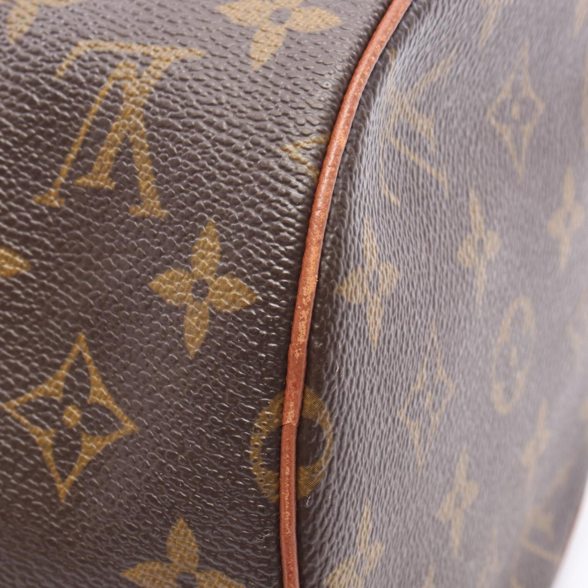Leather Handbag (Pre-Owned) - Louis Vuitton - Modalova