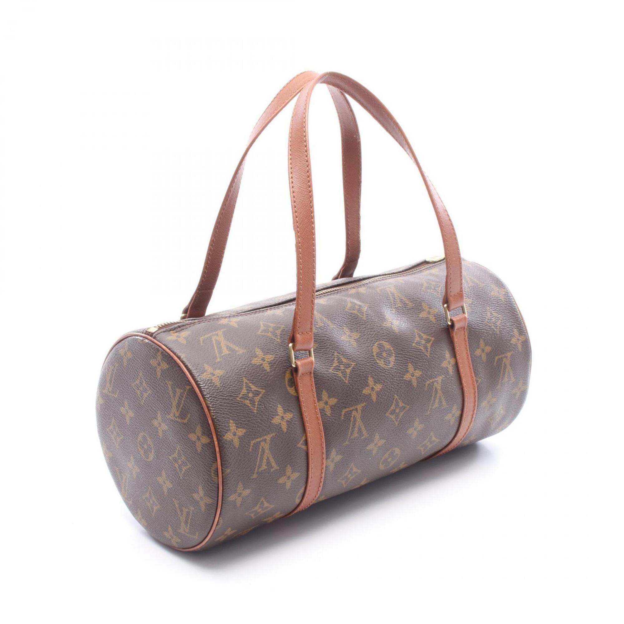 Leather Handbag (Pre-Owned) - Louis Vuitton - Modalova
