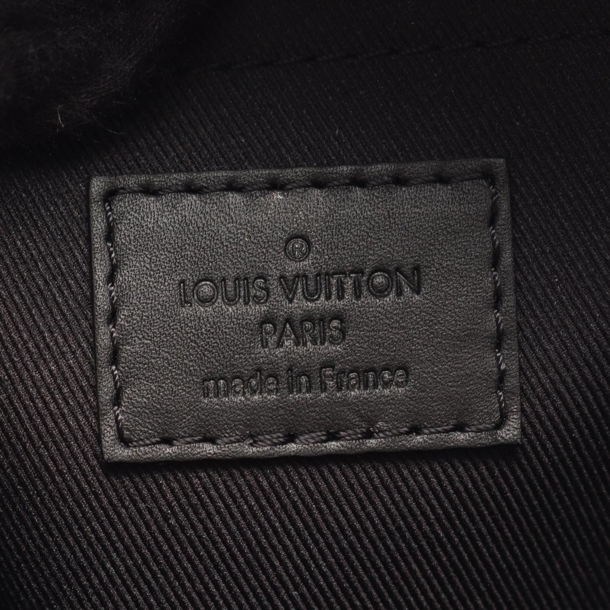 Leather Backpack (Pre-Owned) - Louis Vuitton - Modalova