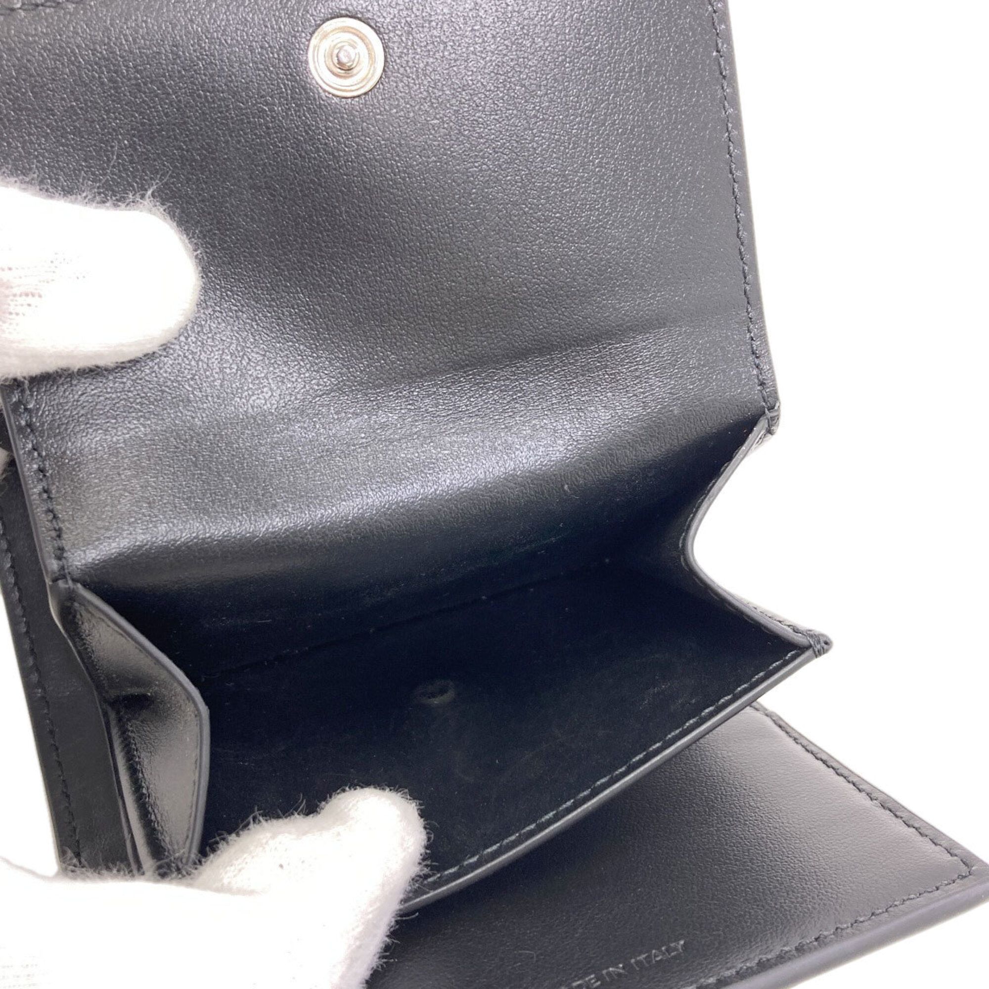 Leather Wallet (Tri-Fold) (Pre-Owned) - Celine - Modalova