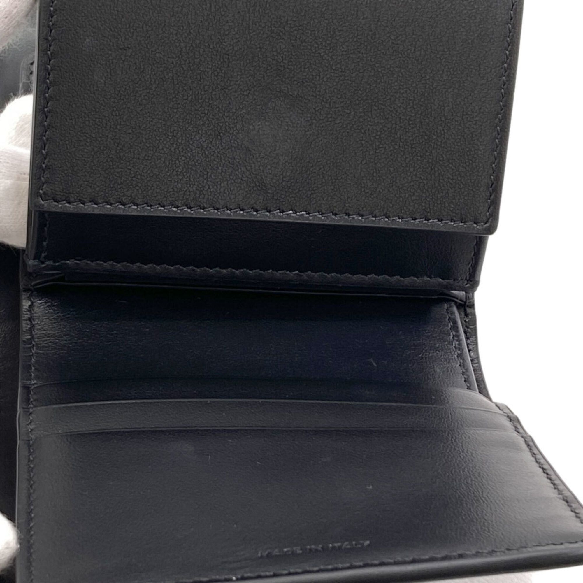 Leather Wallet (Tri-Fold) (Pre-Owned) - Celine - Modalova