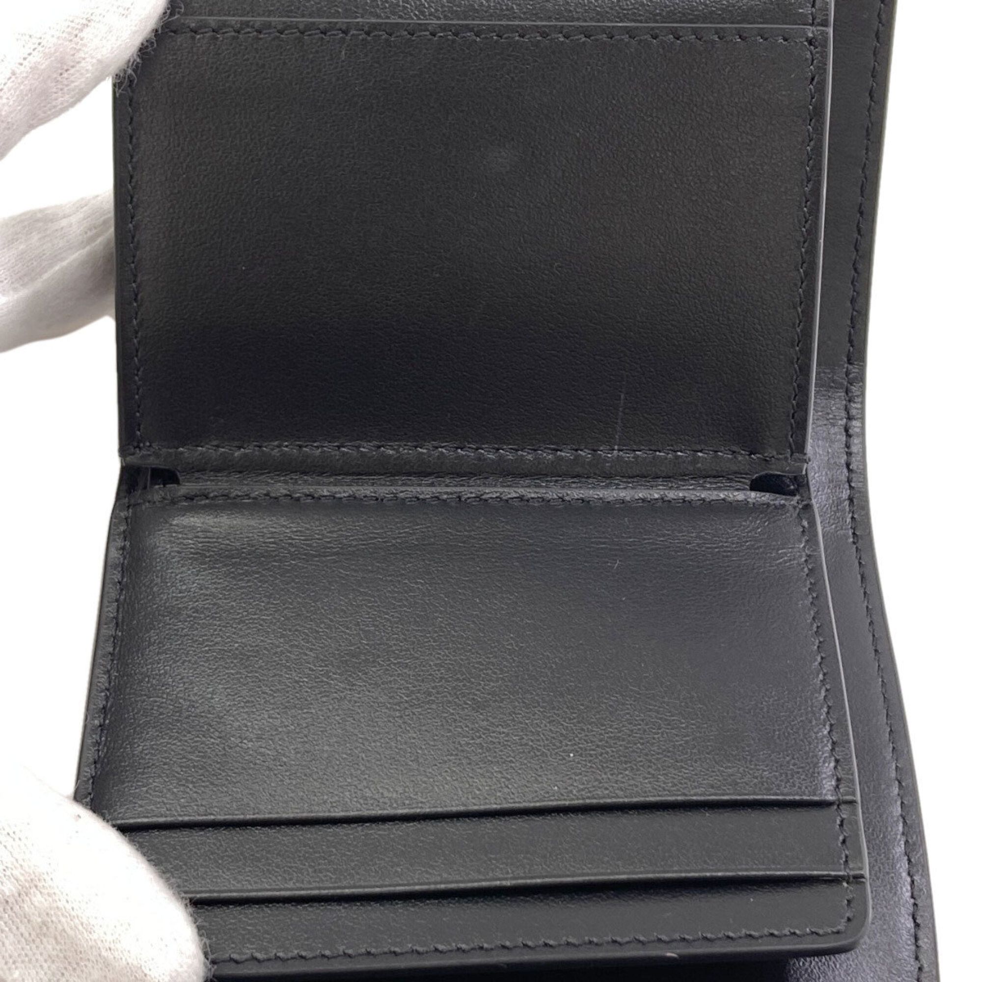 Leather Wallet (Tri-Fold) (Pre-Owned) - Celine - Modalova