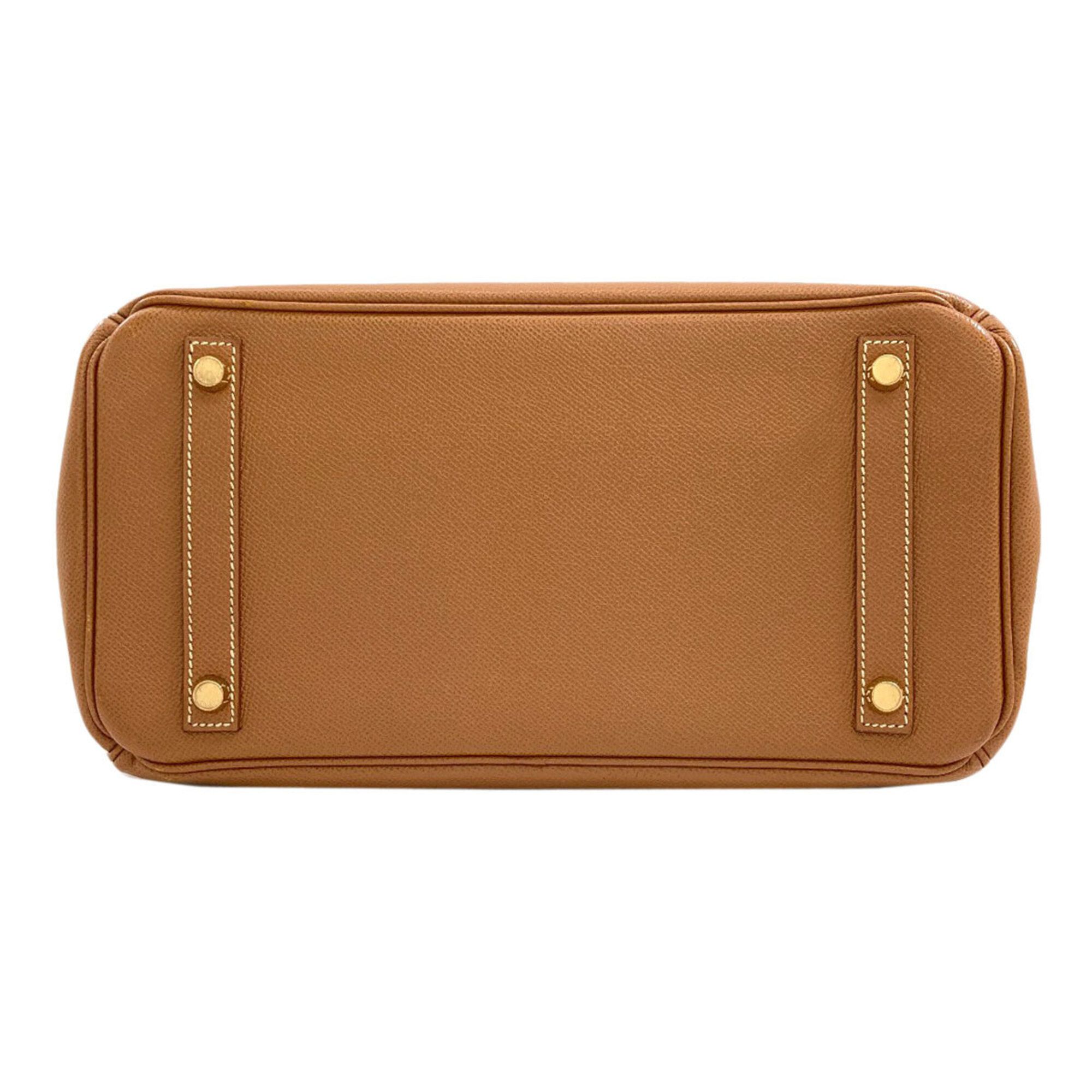 Epsom Leather Handbag (Pre-Owned) - Hermes - Modalova