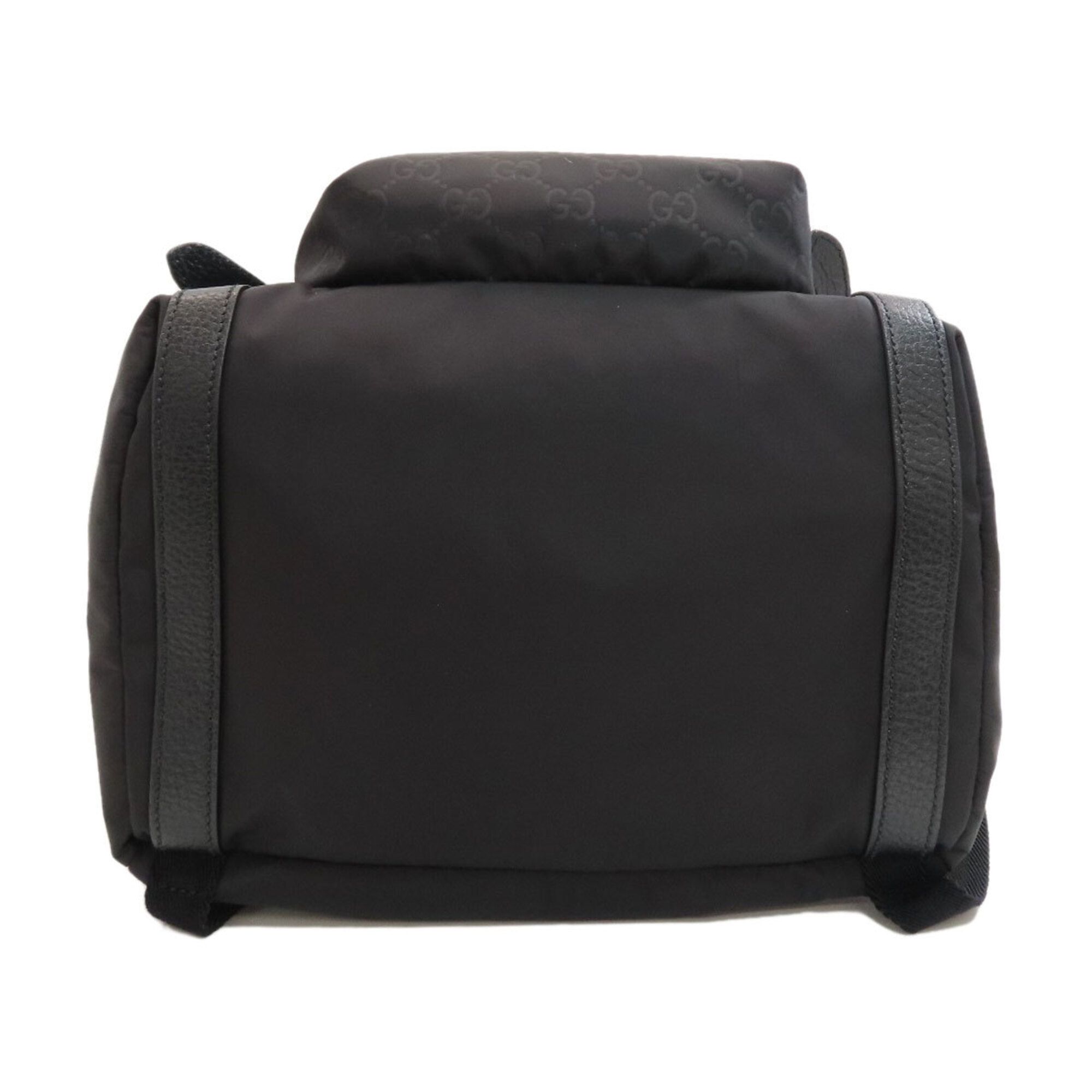 Nylon Backpack (Pre-Owned) - Gucci - Modalova
